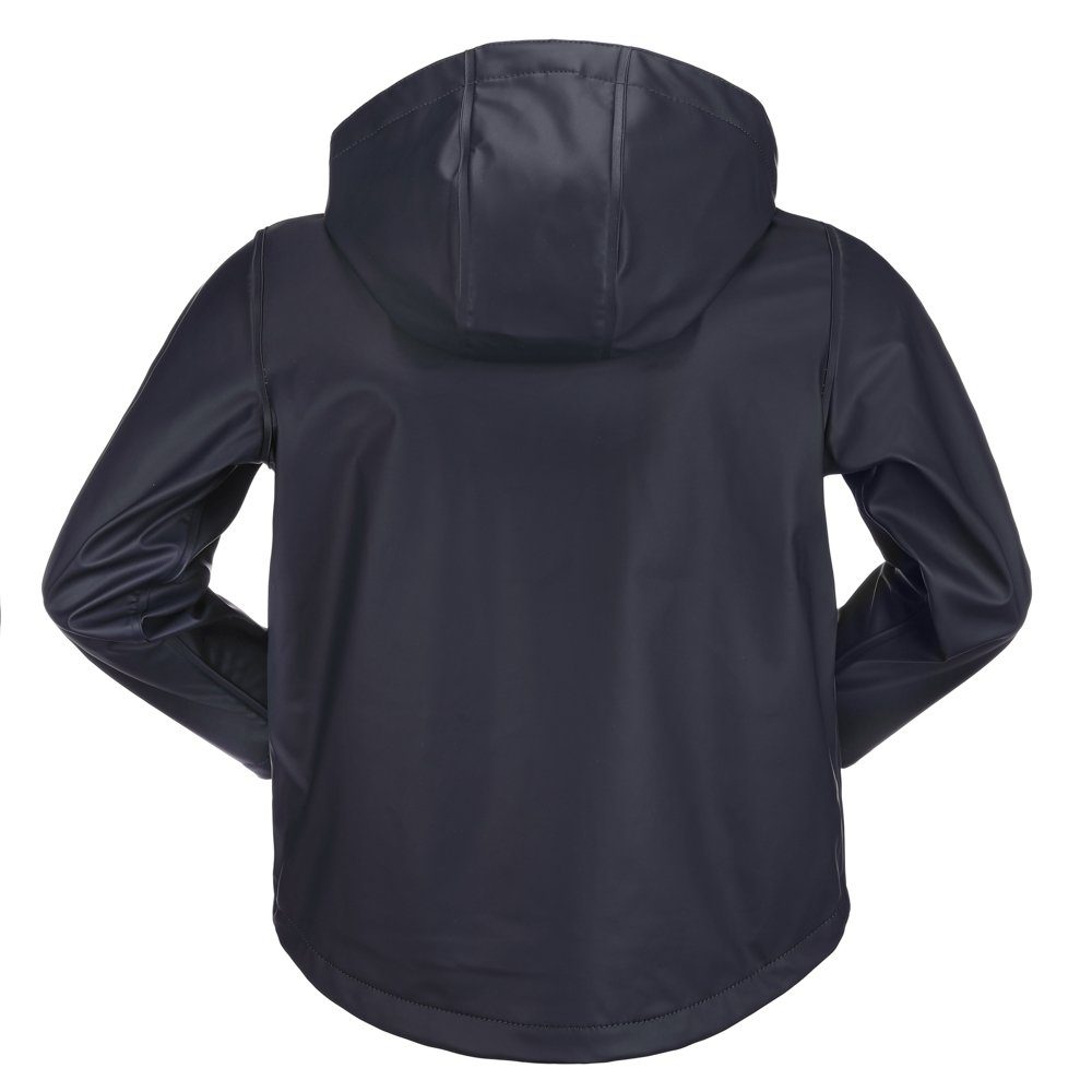 FRIESEN Friesennerz Regenjacke "Schule oder Watt?" Kinder Friesennerz "Schule oder Watt?" - Outdoorjacke Mädchen Jungen