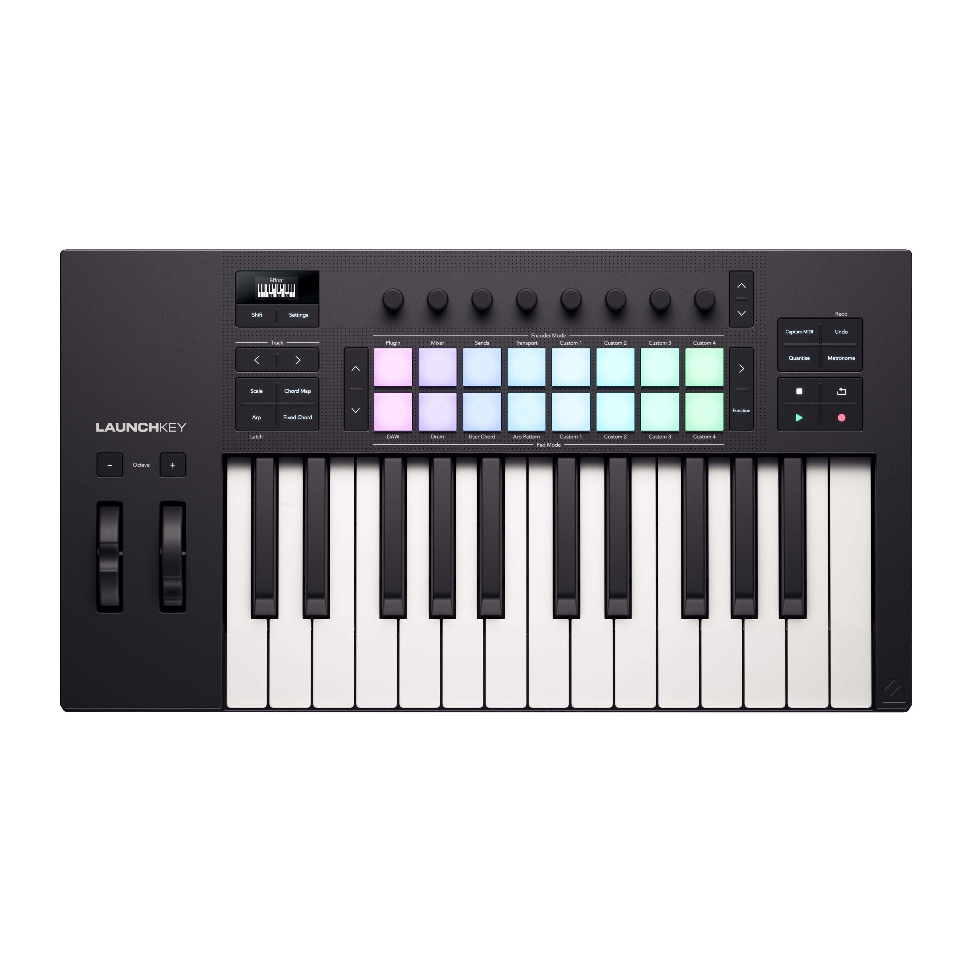 Masterkeyboard