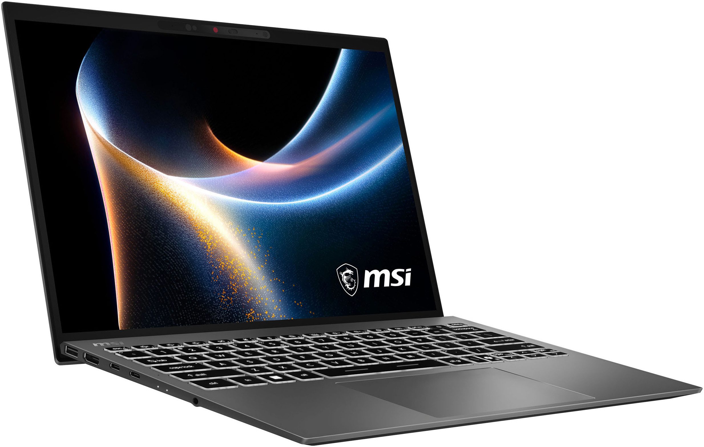 MSI Prestige 13 AI+ A3MG-020 Notebook (33,8 cm/13,3 Zoll, Intel Core Ultra 9 386H, Intel Graphics, 32 GB, 1000 GB SSD)