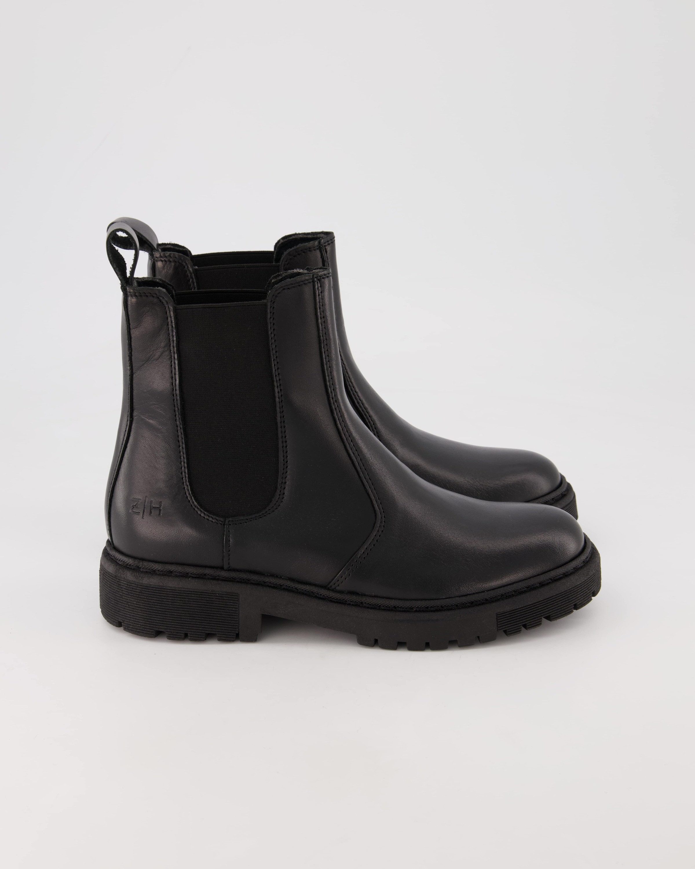 ZAHIRA A7880-29 Chelseaboots Obermaterial: Leder