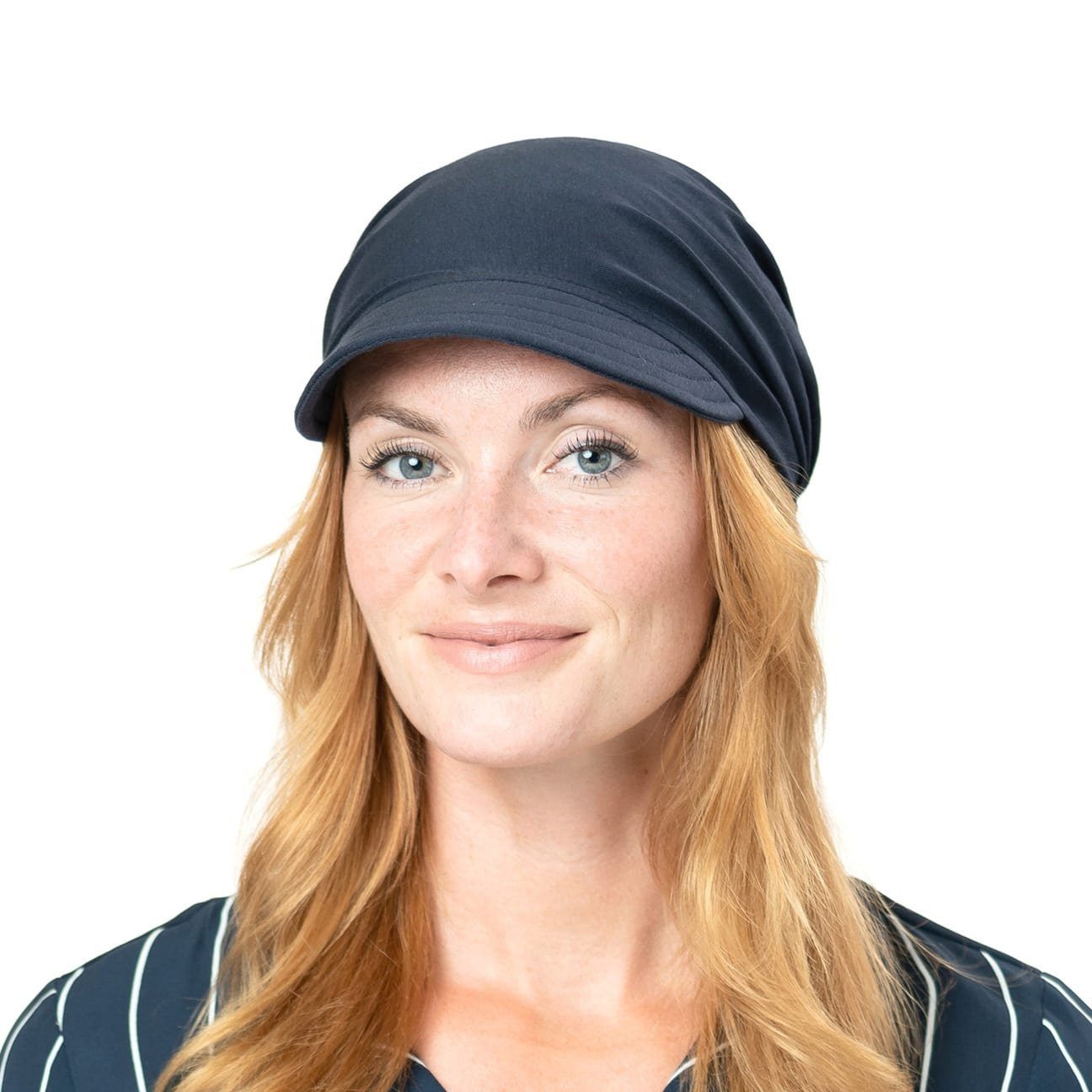 Lipodo Visor (1-St) Visor mit Schirm, Made in Italy