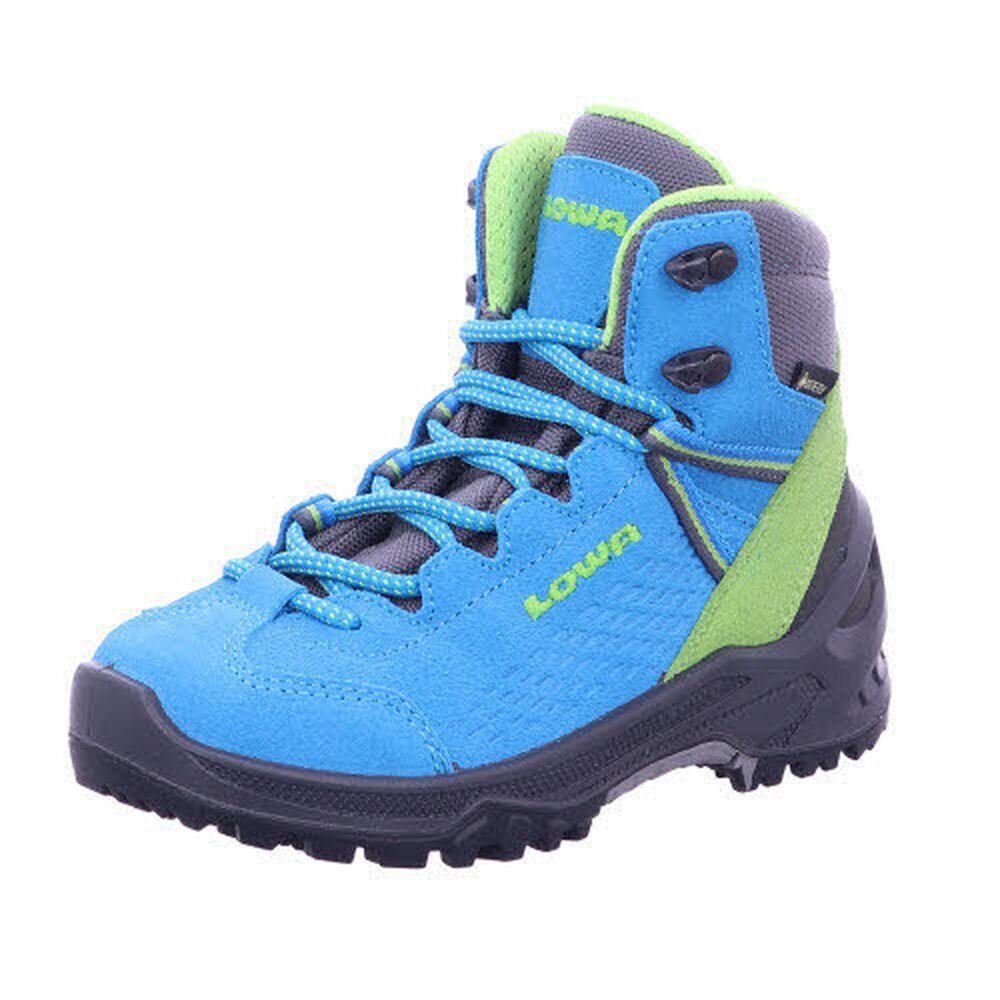 Lowa LEDRO GTX MID JUNIOR Outdoorschuh (2-tlg) mit LOWA TRAC LITE JUNIOR Outdoorsohle