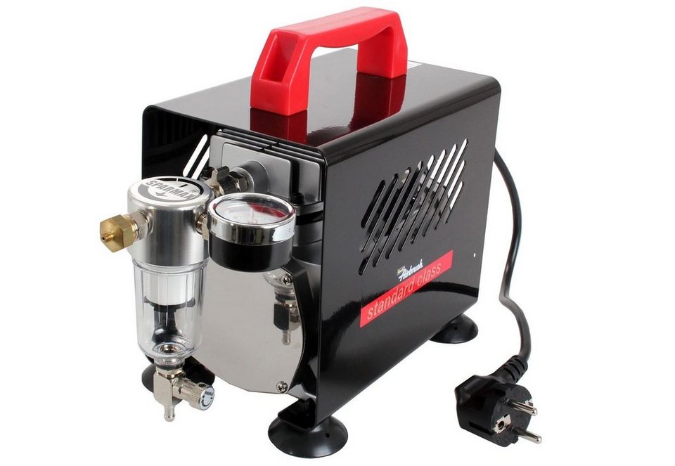 Revell® Kompressor Airbrush Kompressor Standard Class (39137), max. 5,5 bar,  für ambitionierte Einsteiger