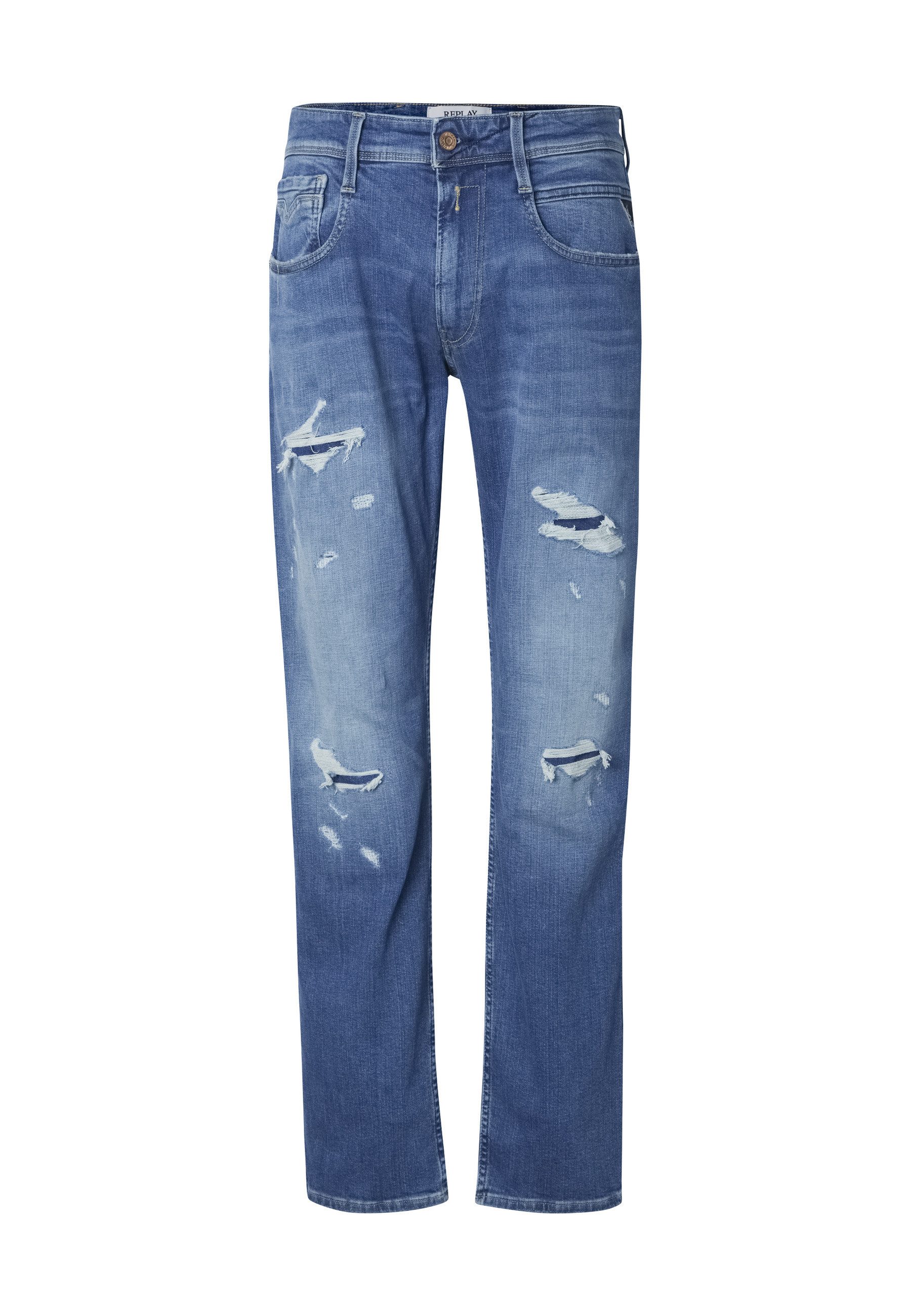 Replay Slim-fit-Jeans Replay ANBASS