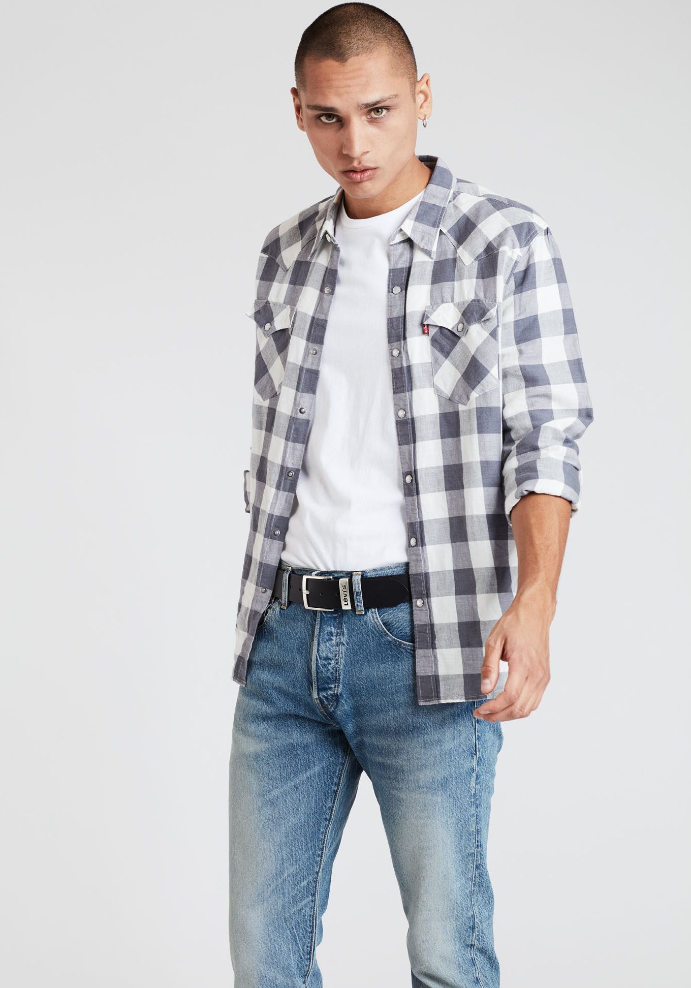 Levi's® Ledergürtel günstig online kaufen