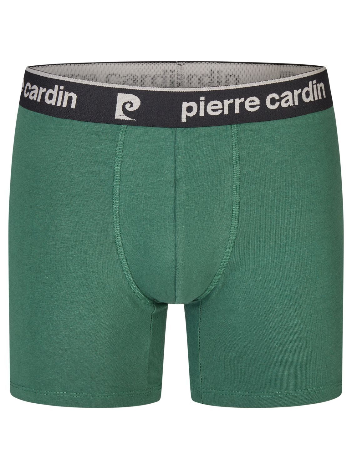 Pierre Cardin Boxershorts Herren Retroshorts 8er Pack Basic Trunks Regular Fit (Vorteilspack, 8-St) Unterhosen mit Stretch