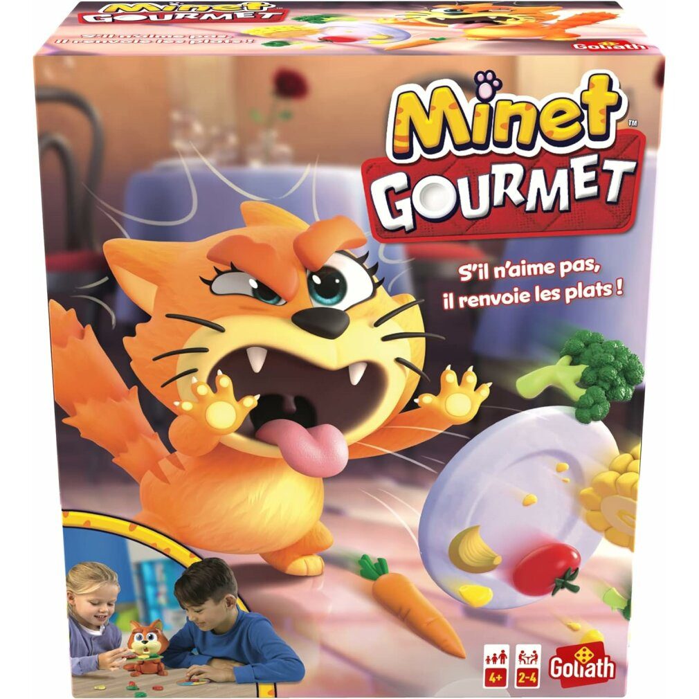 Goliath® Spiel Tischspiel Goliath Twink Gourmet (FR)