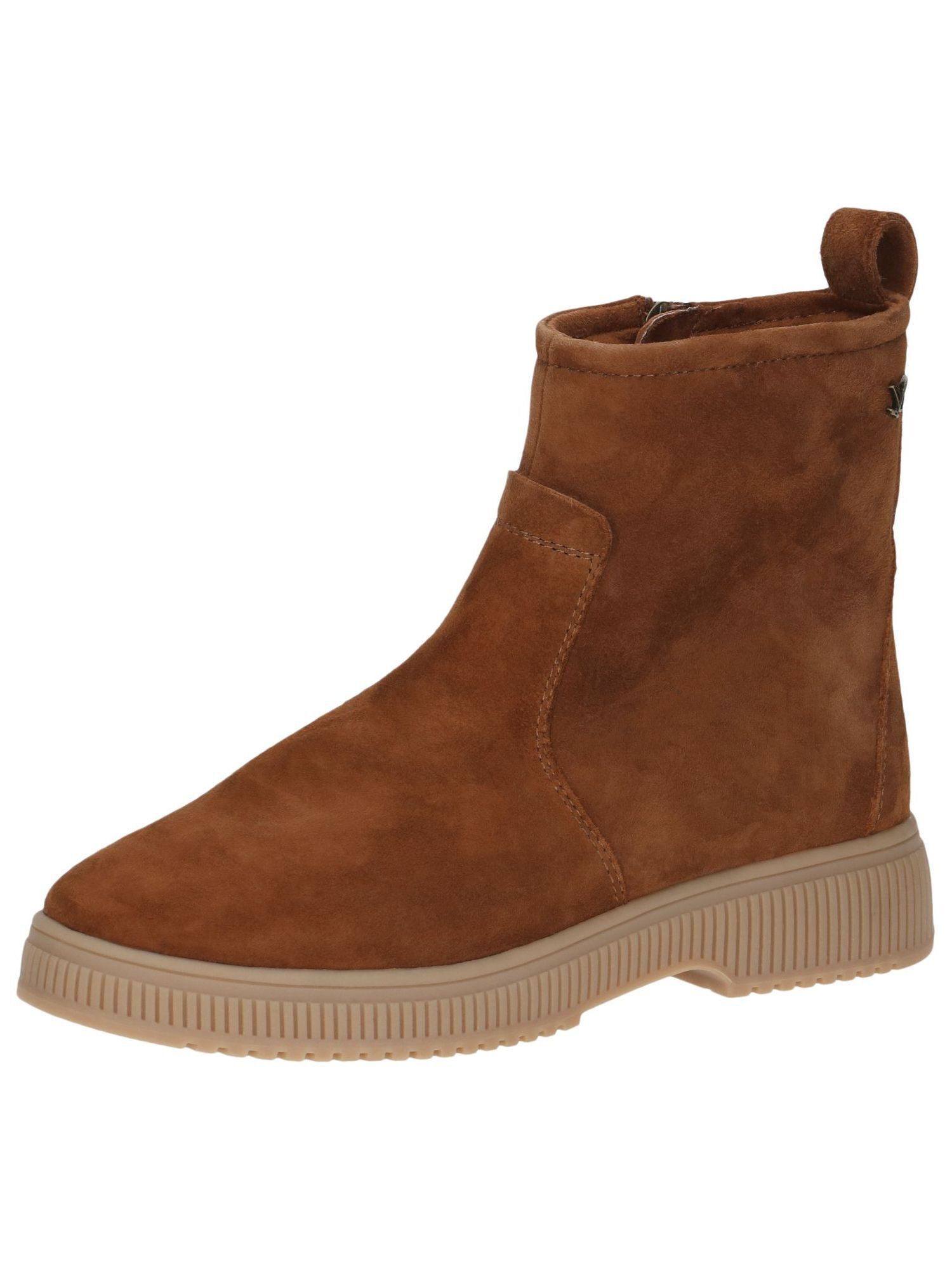 CAP Airmot./FB aus Leder kein Absatz 9-26403-45 Winterstiefelette