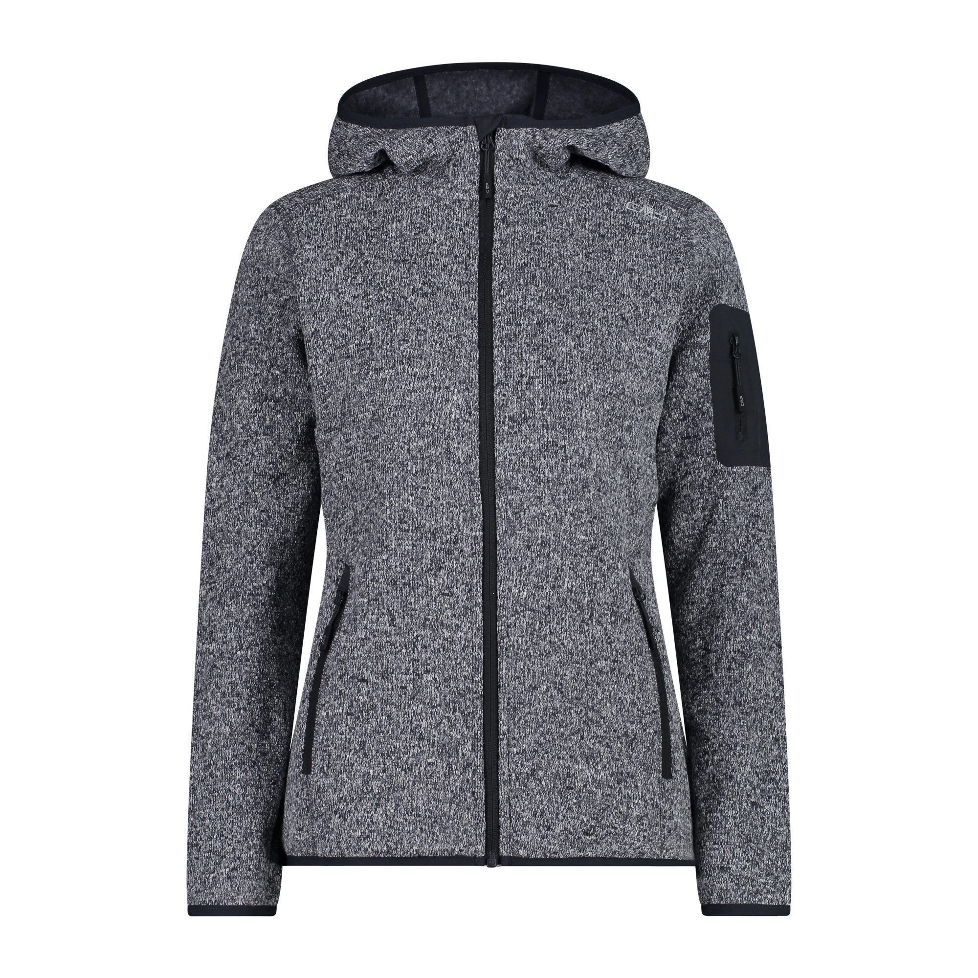 CMP Fleecejacke CMP Damen Jacke Knitted günstig online kaufen