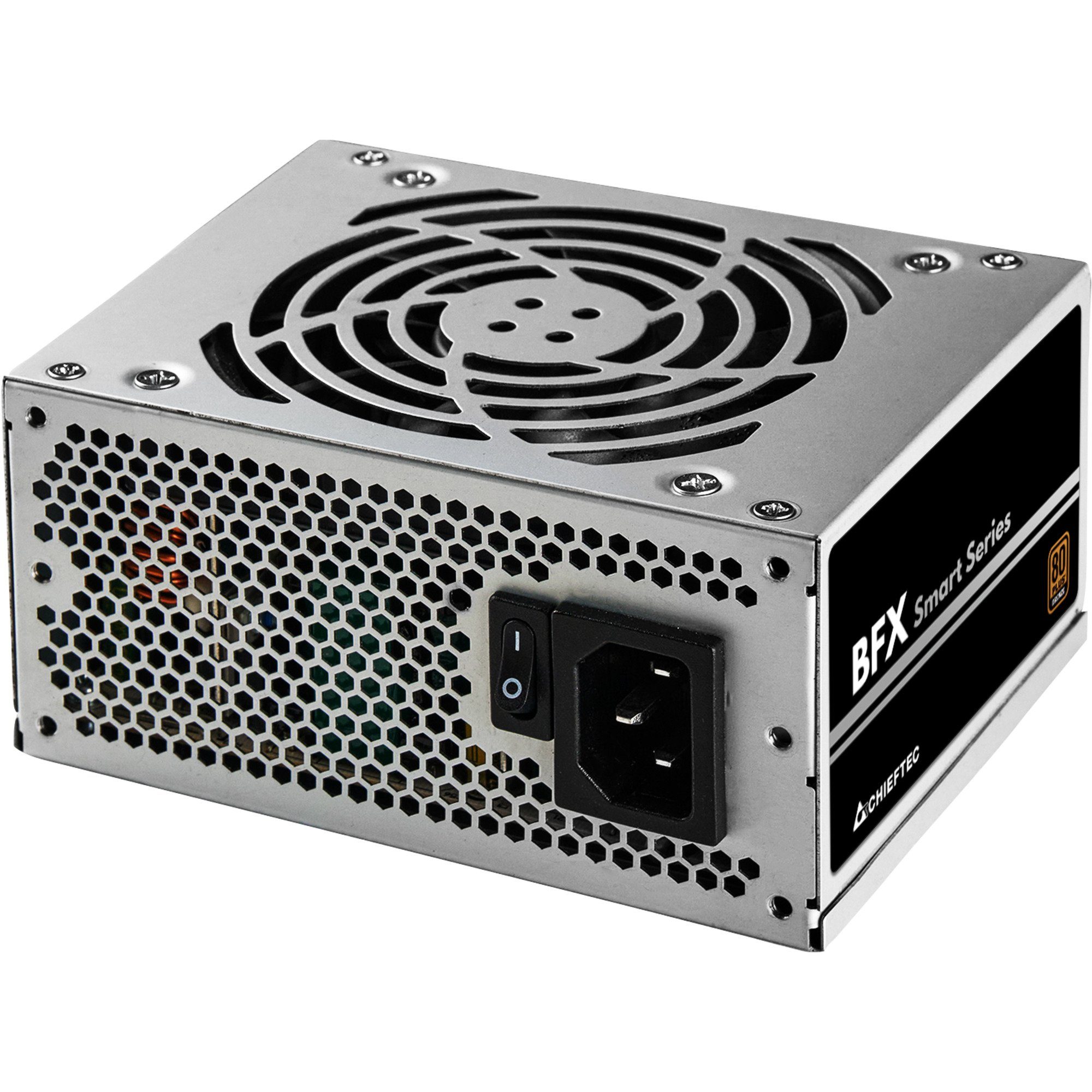 Chieftec Chieftec BFX-350BS, PC-Netzteil, (1x PCIe) PC-Netzteil (80 PLUS Bronze)