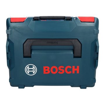 Bosch Professional Schlagbohrmaschine Bosch GSB 18 V-60 C Professional Akku Schlagbohrschrauber 18 V 60 Nm Brushless + 1x Akku 6,0 Ah + Ladegerät + L-Boxx