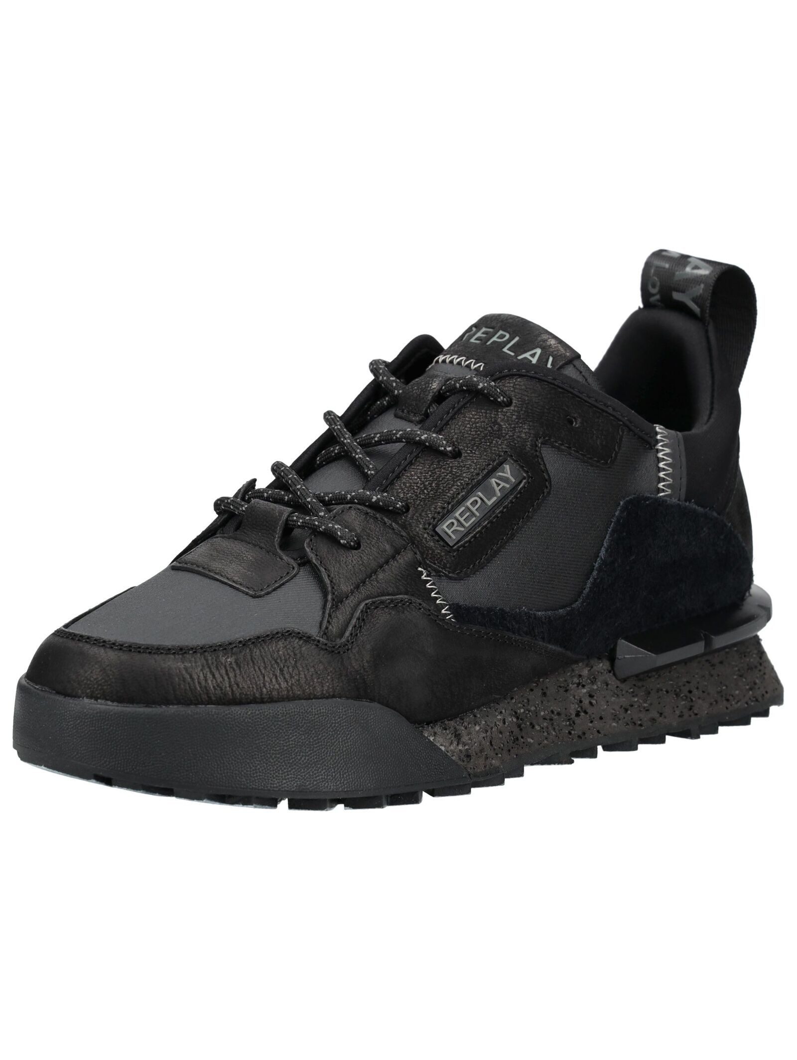 Replay Replay Sneaker Leder/Synthetik Sneaker günstig online kaufen