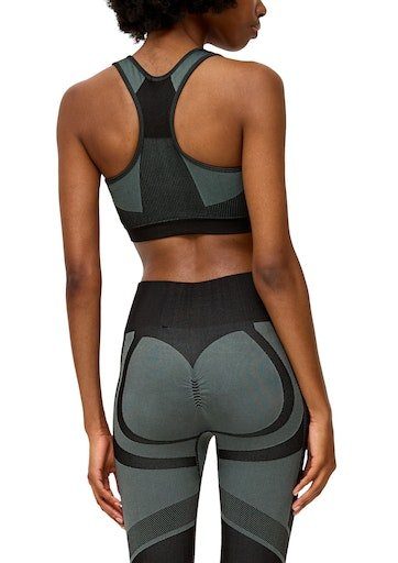 s.Oliver sportiven Q/S Lauftop im by Look