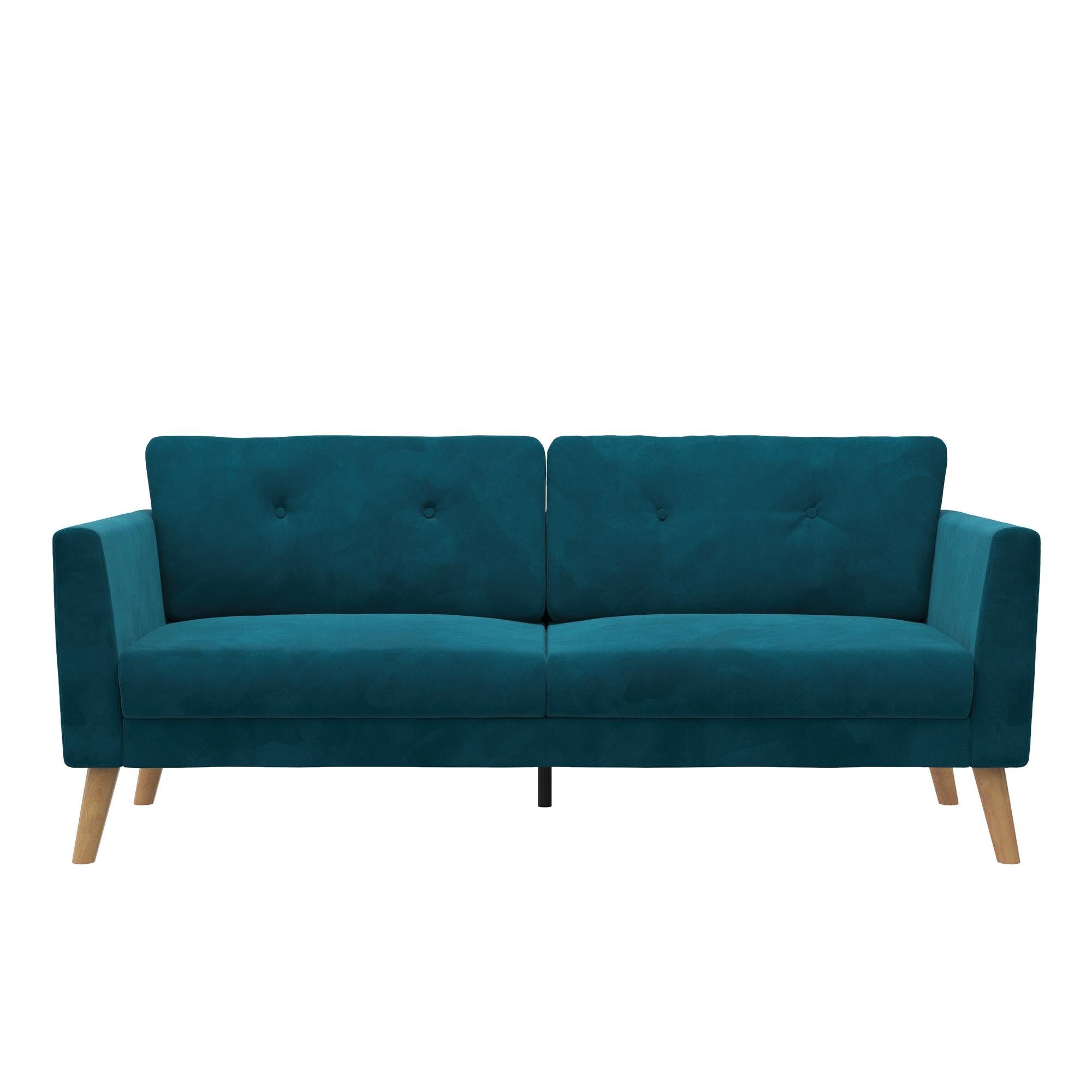 CosmoLiving by Cosmopolitan 3-Sitzer "Gloria", Mit Knopfsteppung günstig online kaufen