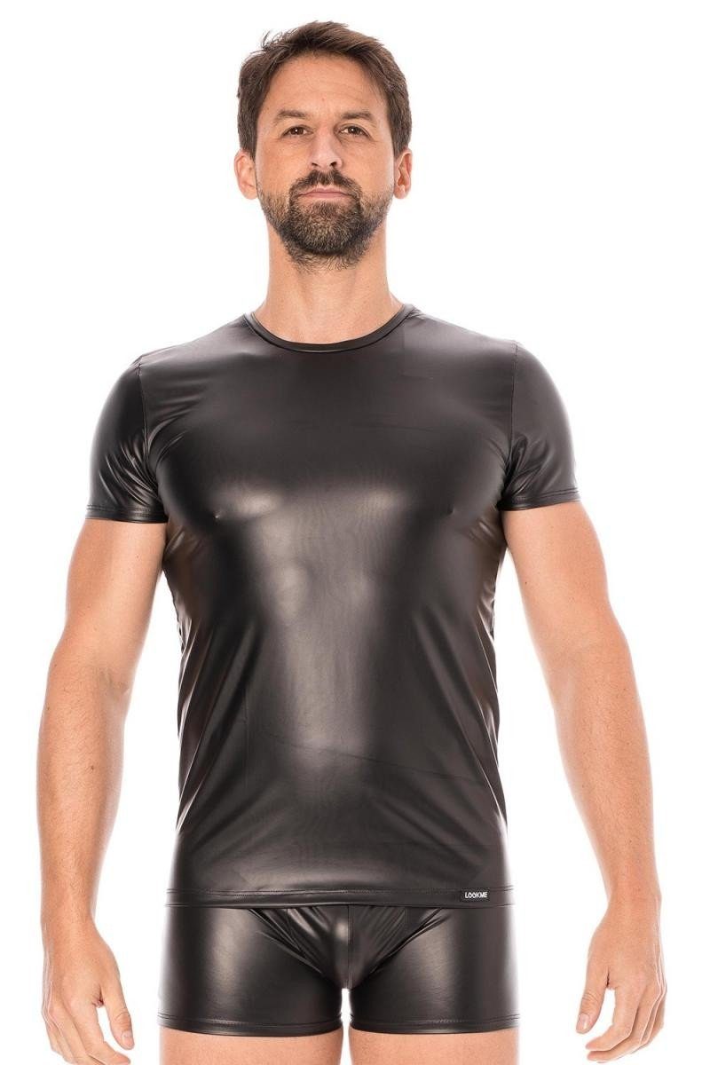 T-Shirt in XL schwarz - LOOK ME