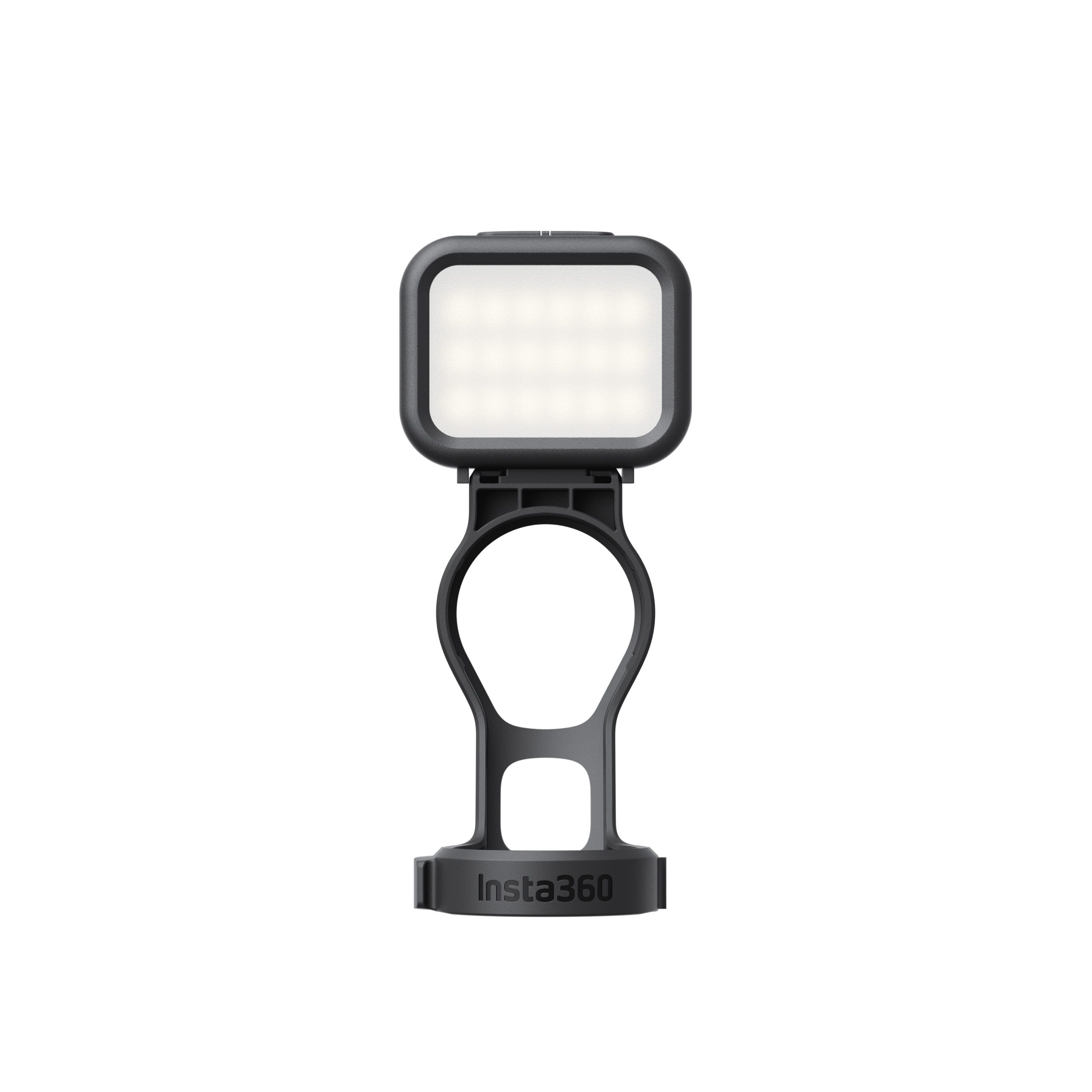 Insta360 Insta360 Luna Ultra Mini-Fülllicht, Schwarz Actioncam Zubehör von INSTA360