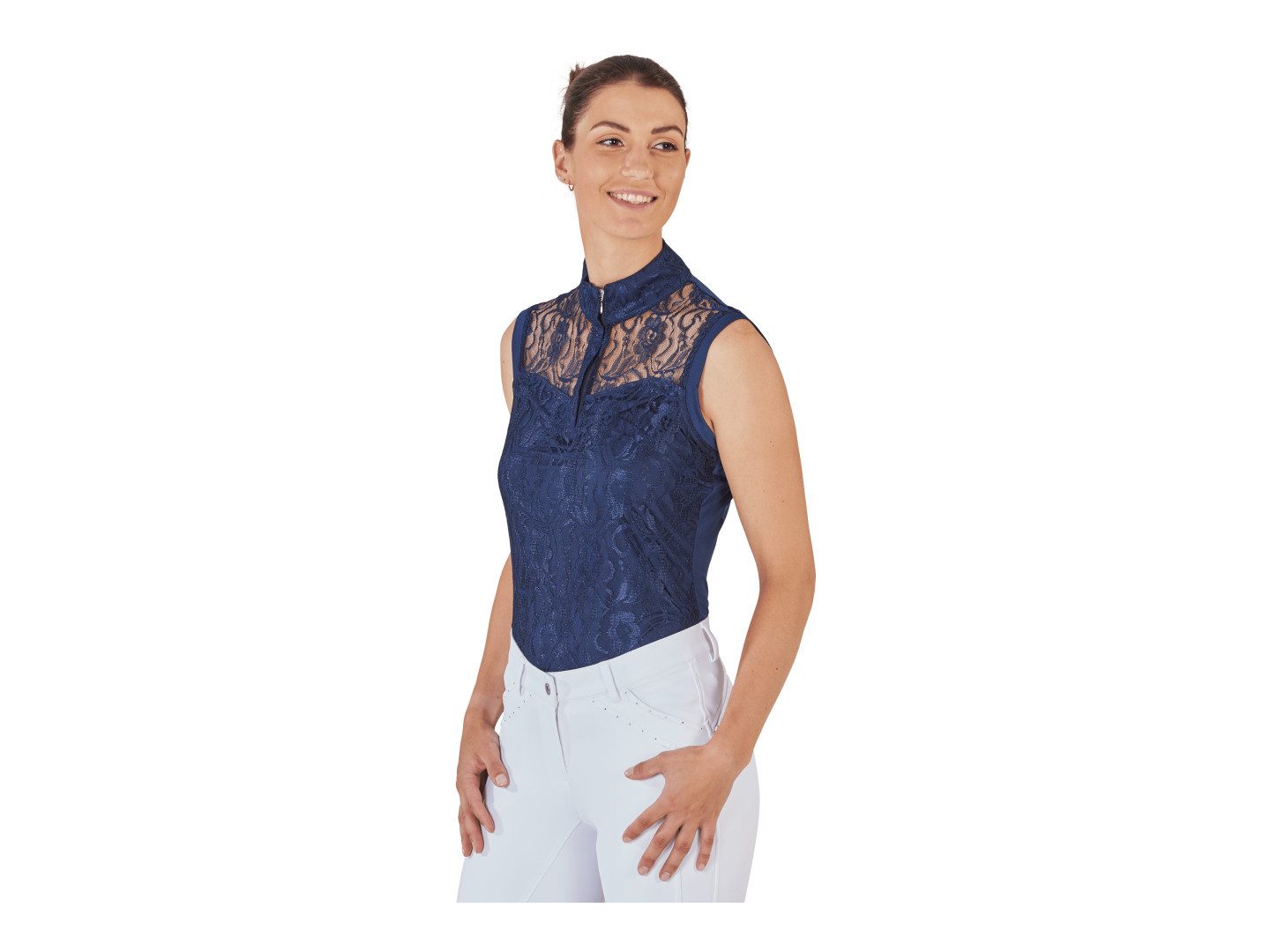 BUSSE Funktionsshirt Turniershirt Damen Amadora, ärmellos