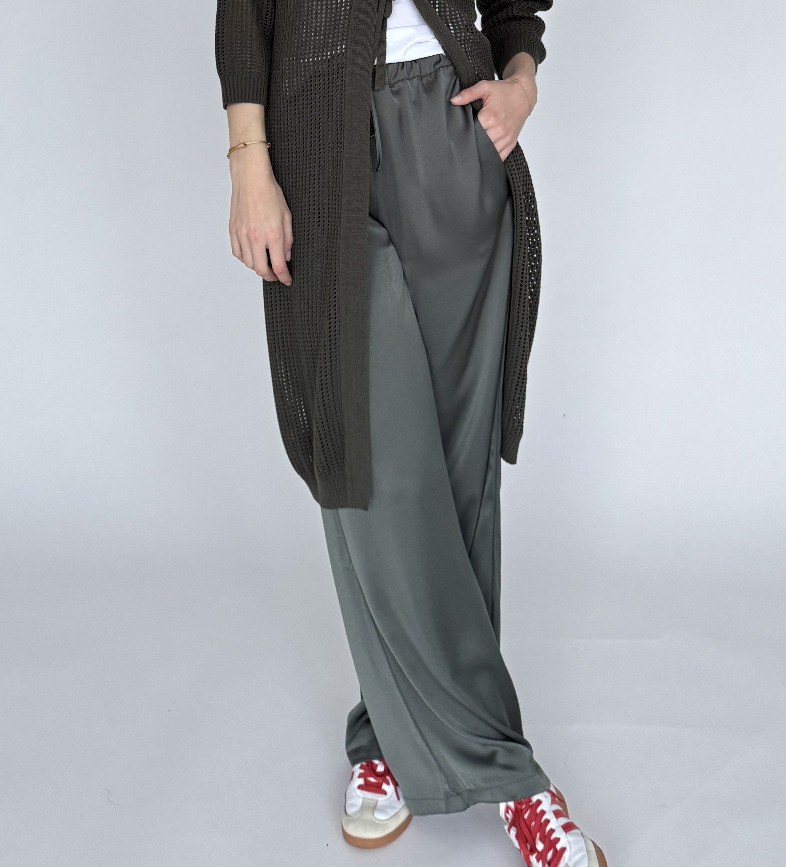 Zuckerwatte Palazzohose SILK TOUCH günstig online kaufen