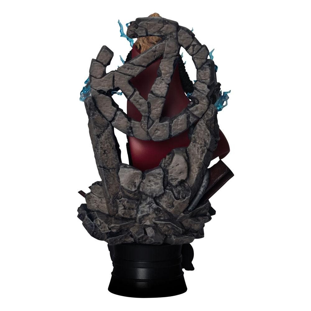 Beast Kingdom Toys Merchandise-Figur Avengers: Endgame D-Stage PVC Diorama Thor Closed Box Version 16 cm