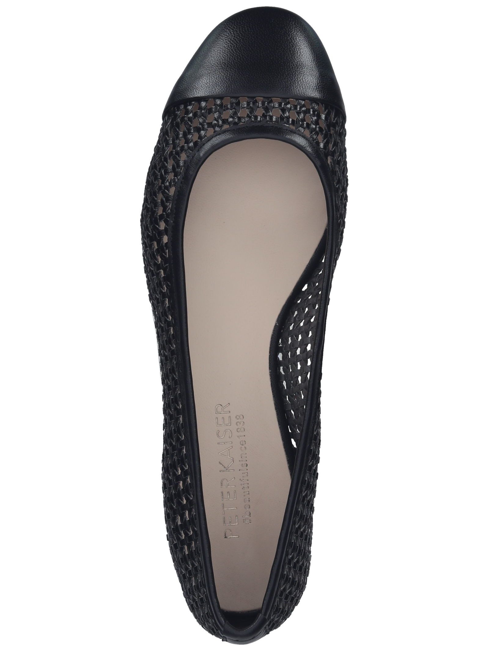 Peter Kaiser Ballerinas Leder Ballerina