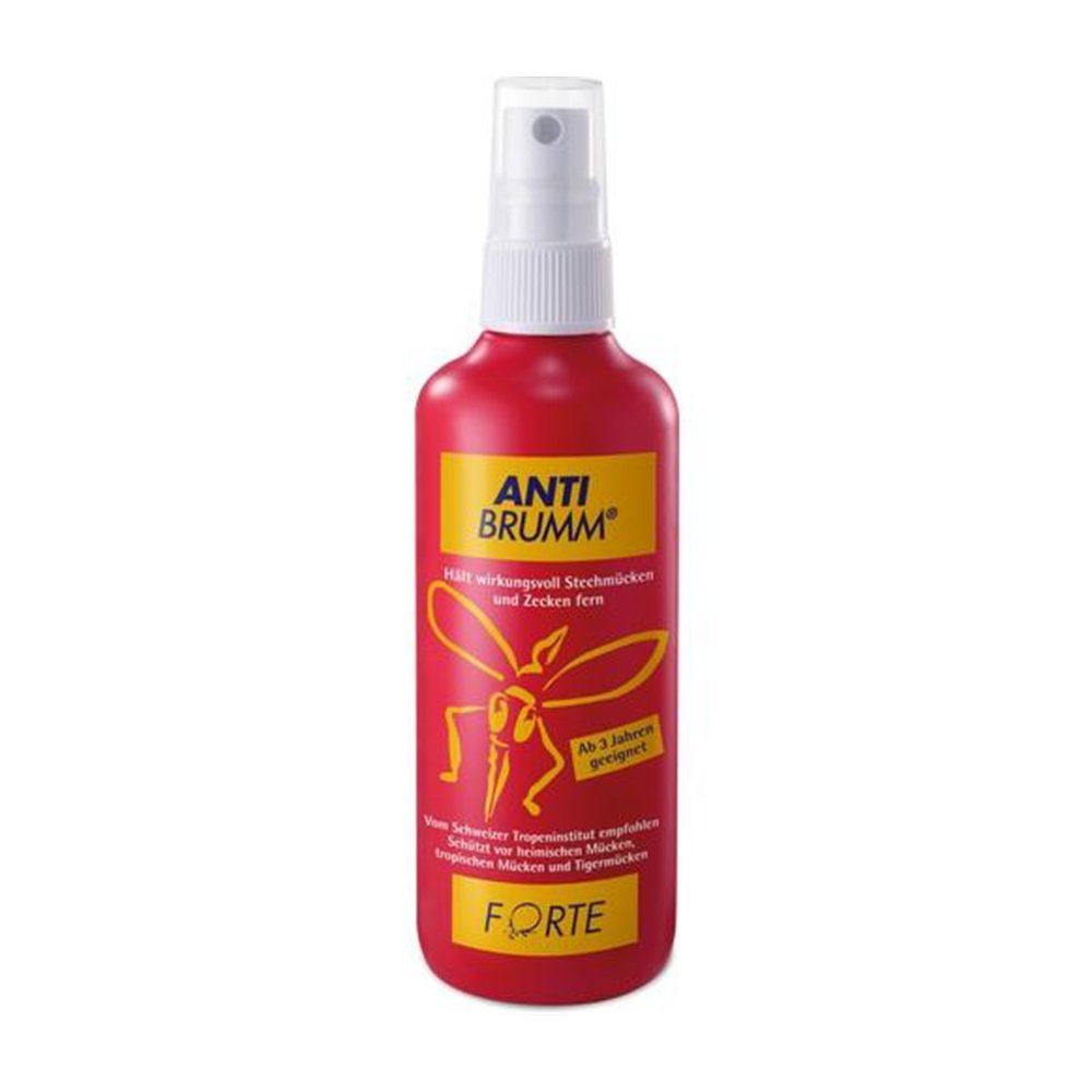 GmbH 75 ml HERMES ANTI-BRUMM Pumpzerstäuber, forte Insektenspray Arzneimittel