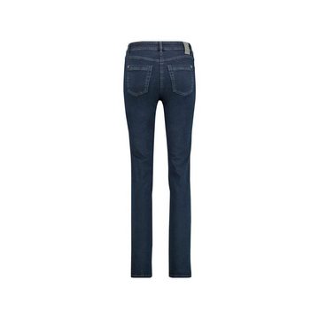GERRY WEBER Straight-Jeans schwarz normal (1-tlg)