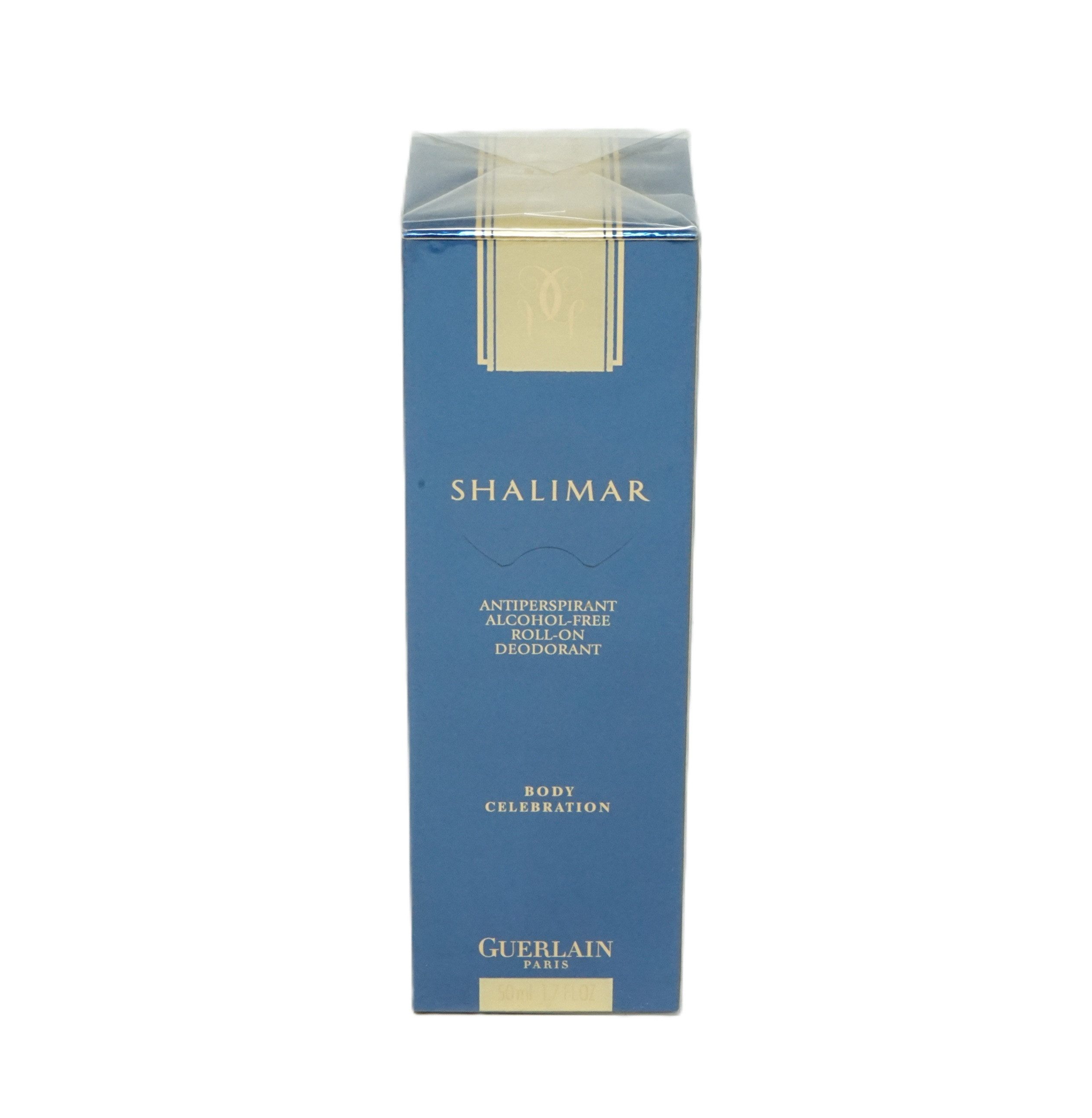 GUERLAIN Deo-Roller Guerlain Shalimar Deodorant Roll-On 50 ml