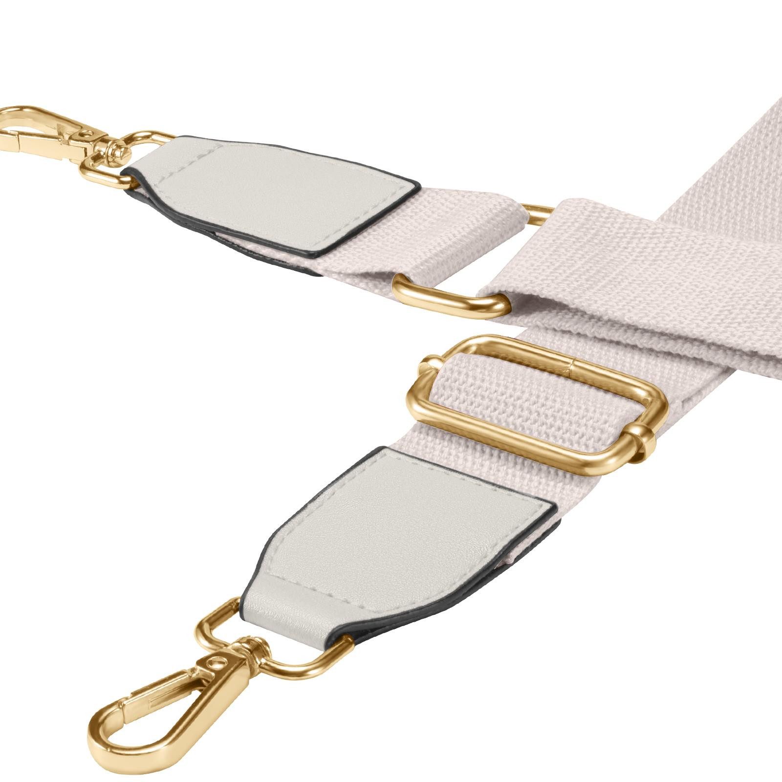 VERCO Schulterriemen einstellbar für Handtaschen Umhängegurt Ersatz Schulter Gurt Trageriemen Riemen verstellbar