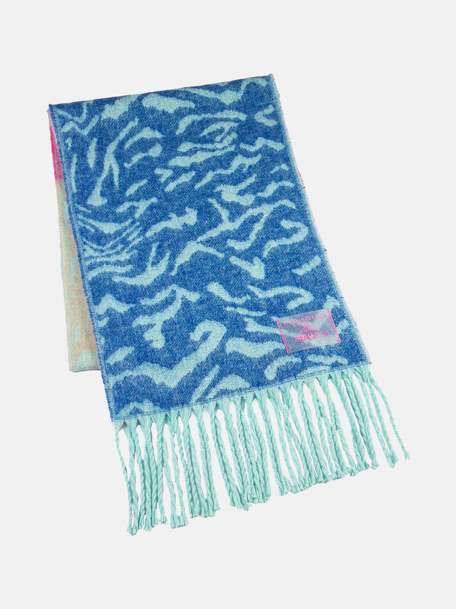 Lieblingsstück Schal Damen-Schal, mit Woll-Anteil – Bild 5 von 5