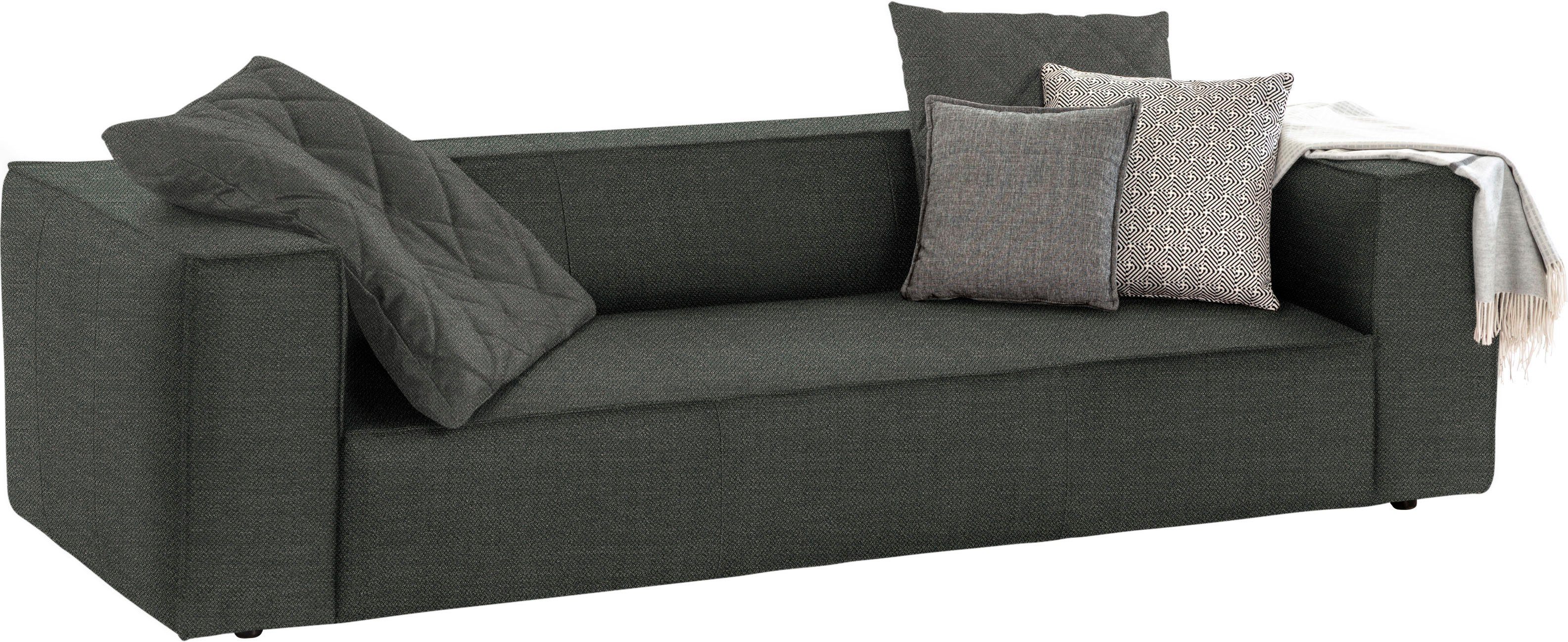 W.SCHILLIG 3-Sitzer around-the-block, mit eleganter Biese, günstig online kaufen