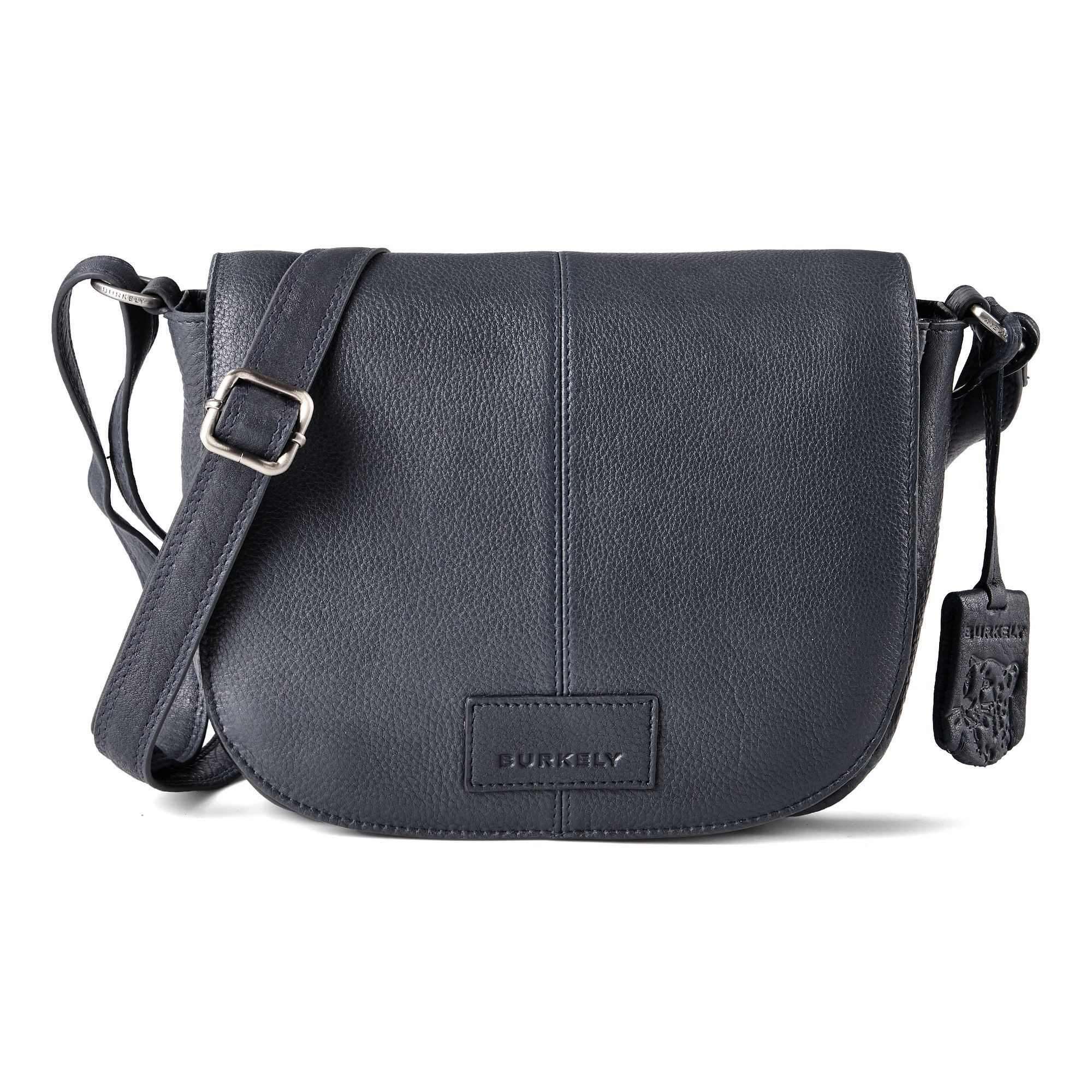 Burkely Umhängetasche Soft Skylar, Leder