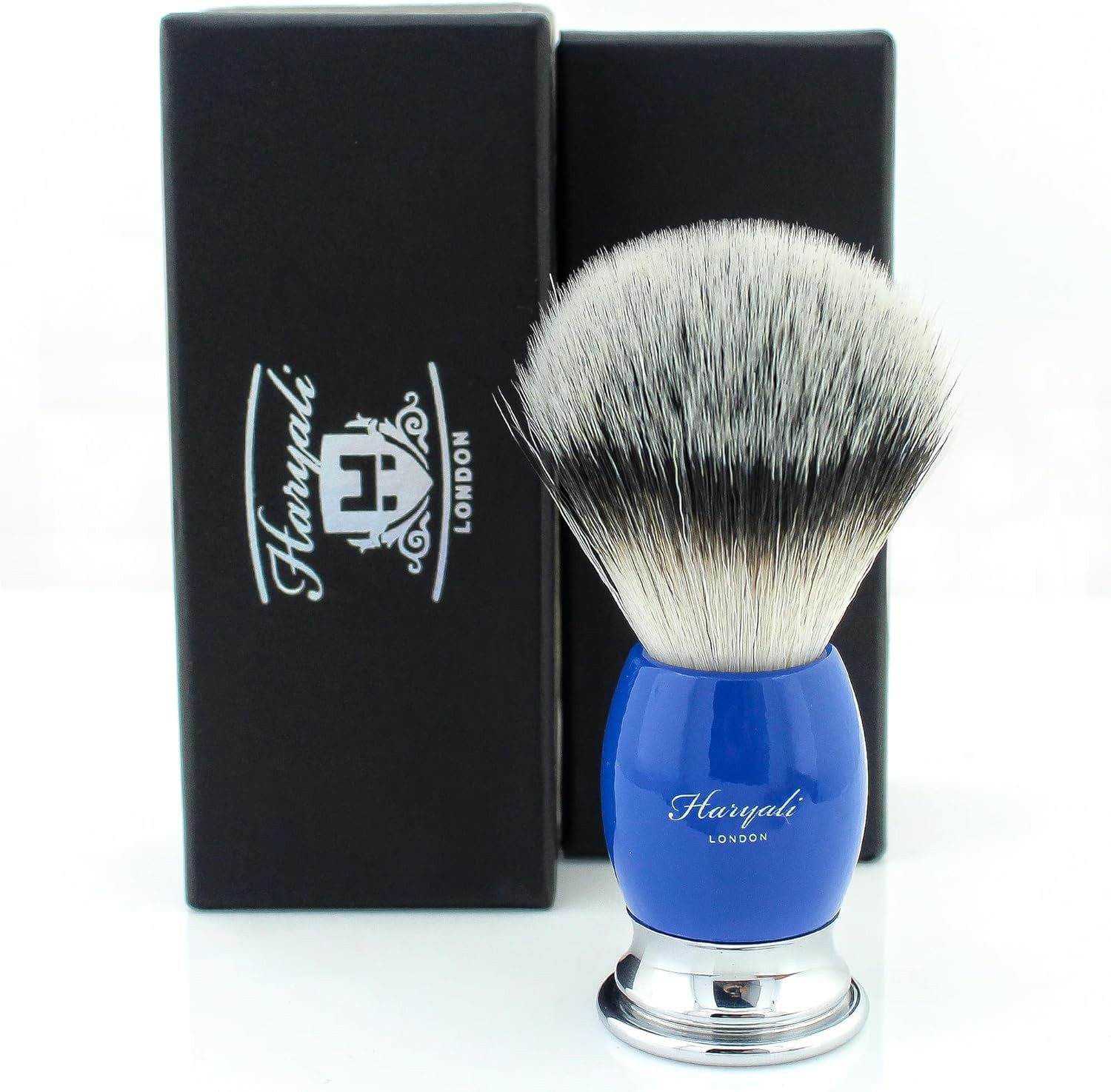 Haryali London Rasierpinsel Haryali London Rasierpinsel aus synthetischem Haar, 1 tlg.