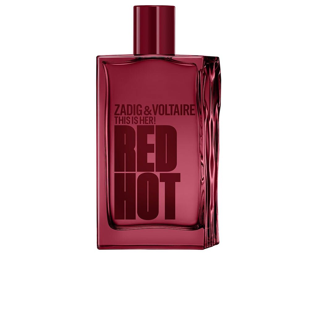 ZADIG & VOLTAIRE Eau de Parfum DAS IST SIE! GLÜHENDER EAU DE PARFUM