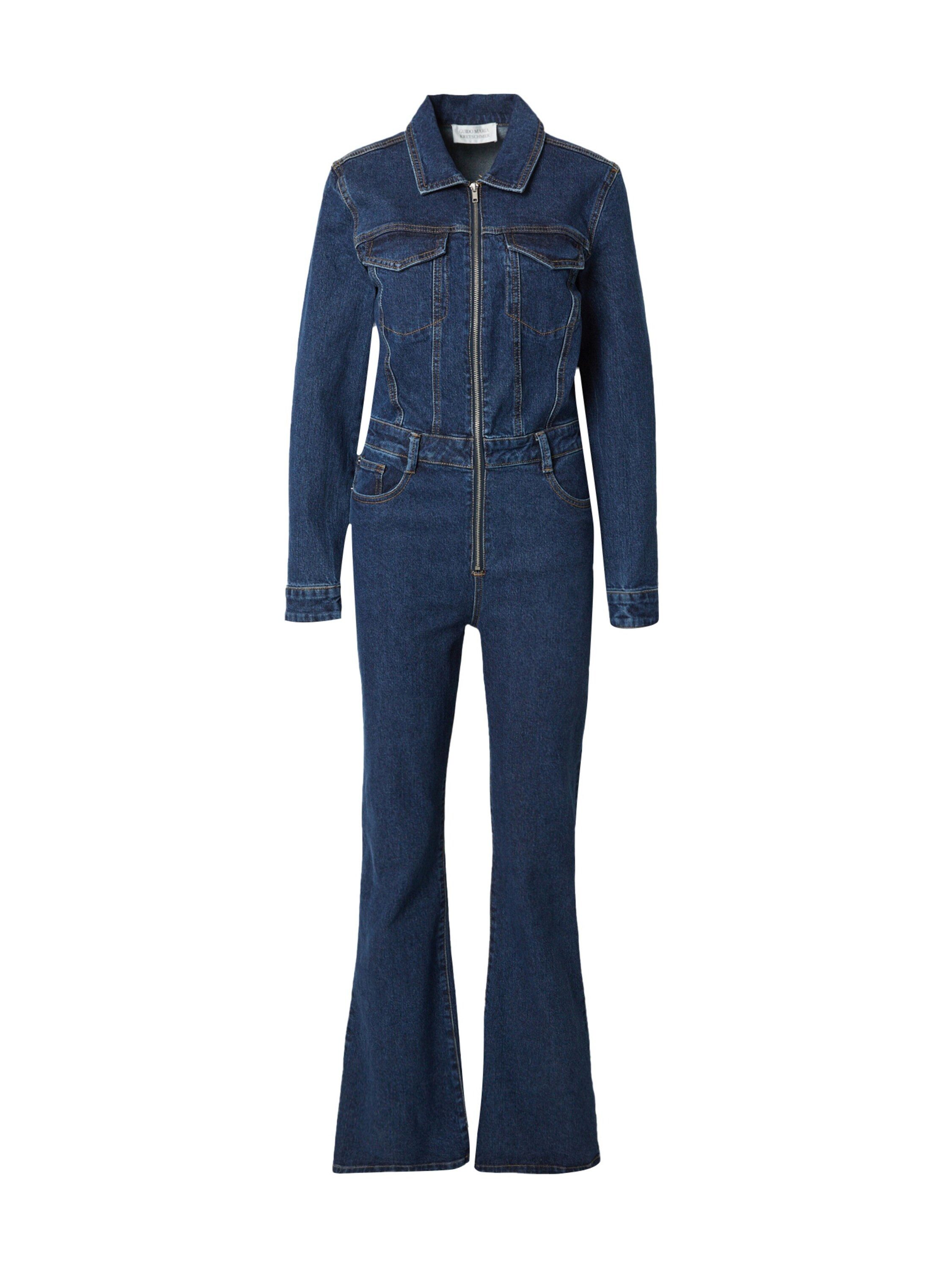 Guido Maria Kretschmer Women Jumpsuit Shanice (1-tlg) Plain/ohne Details