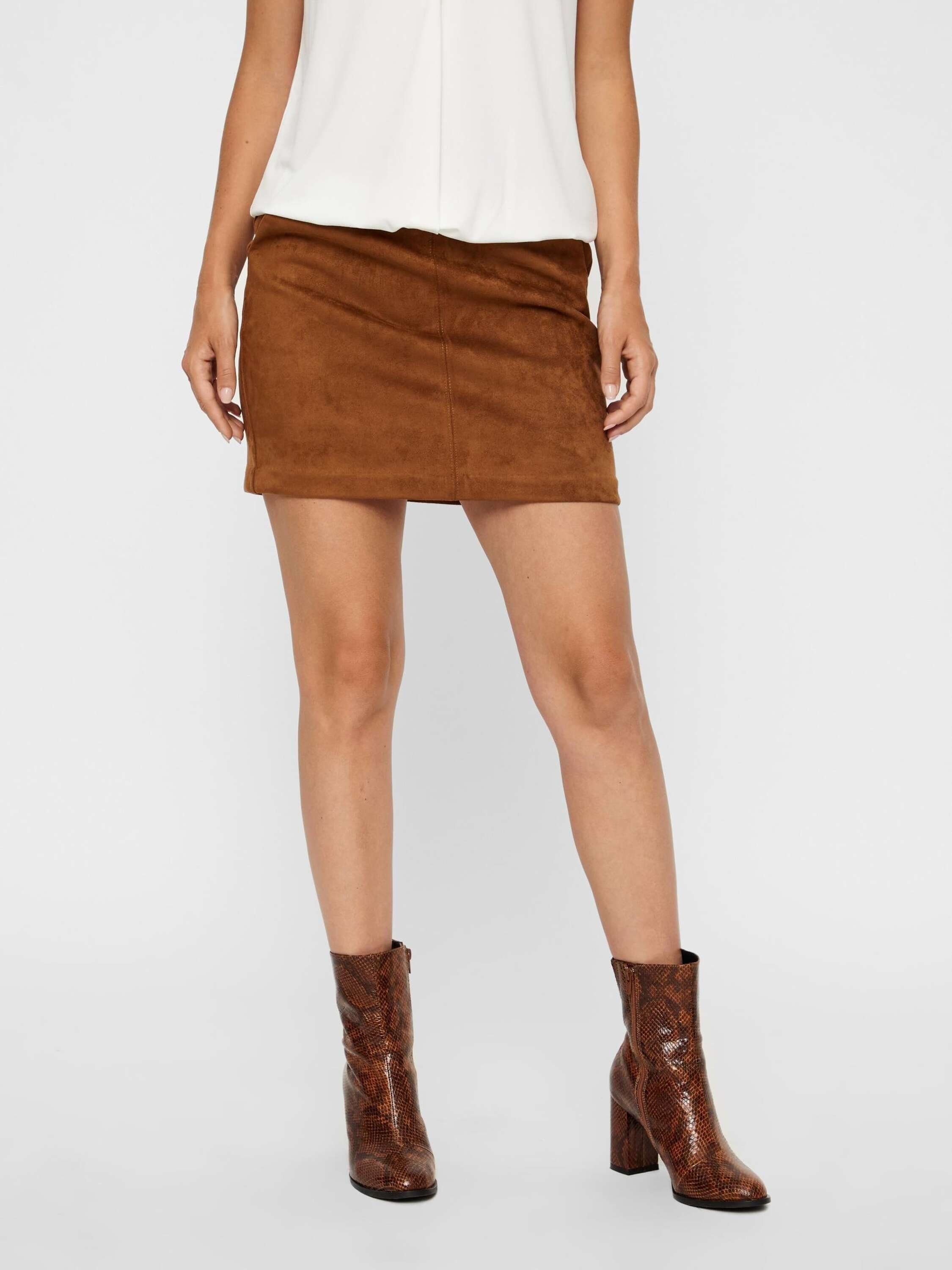 Vero Moda Bleistiftrock VMDonna Dina (1-tlg) günstig online kaufen