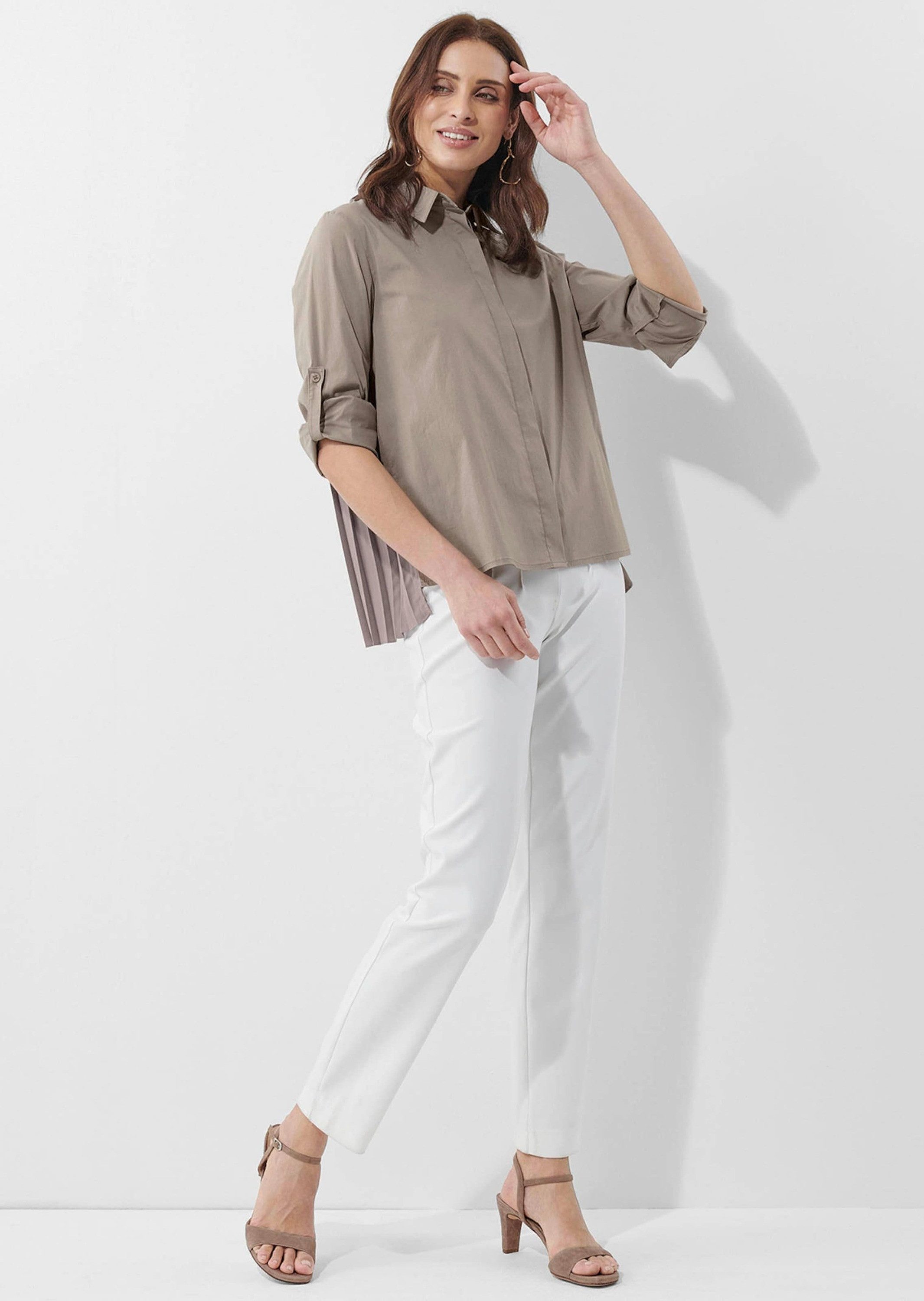 Alba Moda Hemdbluse Bluse günstig online kaufen