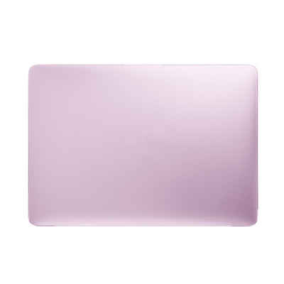 KMP Creative Lifesytle Product Laptop-Hülle Schutzhülle für 12" MacBook, Pink 30,48 cm (12 Zoll), Hülle, Tasche, leicht, Schutz, Schale, dünn