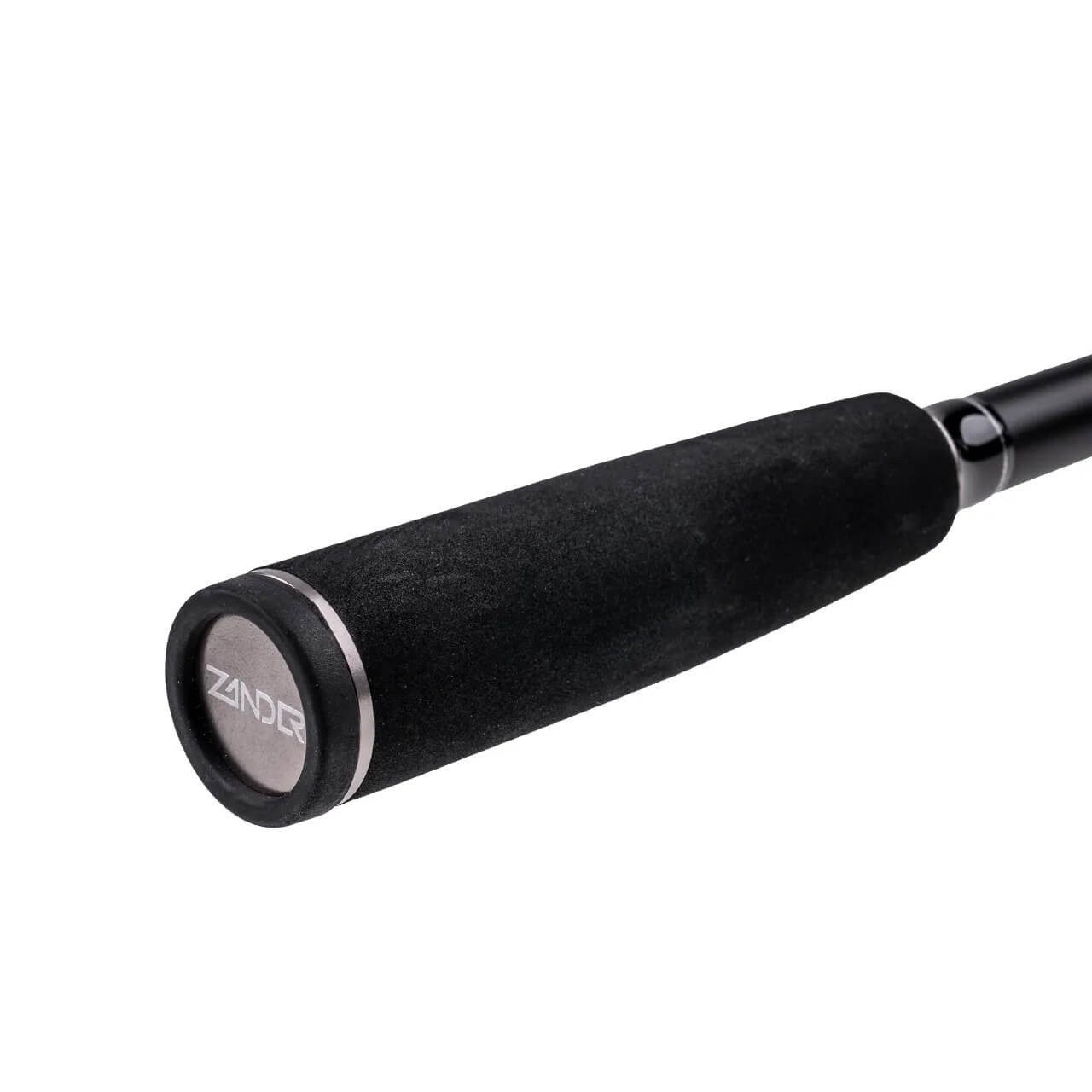 Zeck Fishing Spinnrute Zeck Zander Vertikal Wumme Zanderrute 1,95m bis 90g, (2-tlg)
