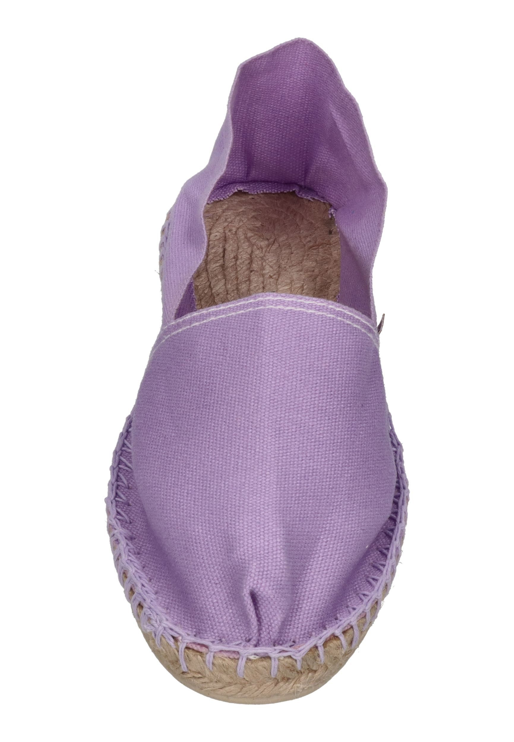 espadrij l´originale CLASSIC 100 Espadrille Lavande