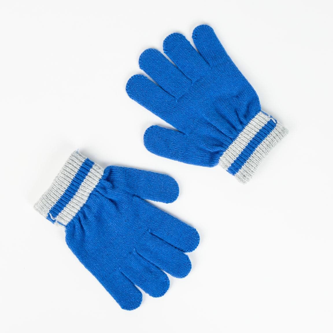 Disney Frozen Bommelmütze Eiskönigin Bommelmütze, Handschuhe und Schal Set, Anna und Elsa