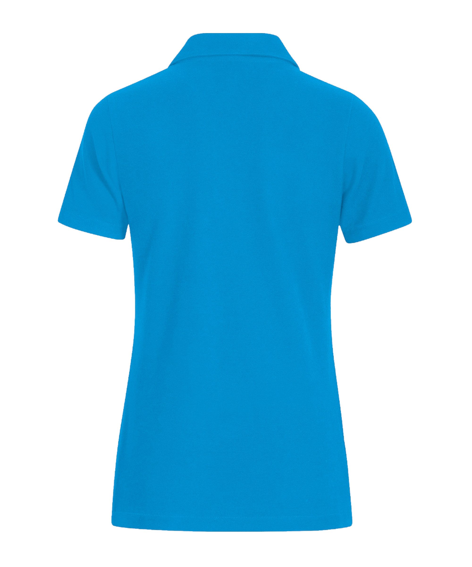 Jako Poloshirt Base Poloshirt Damen (1-tlg) default
