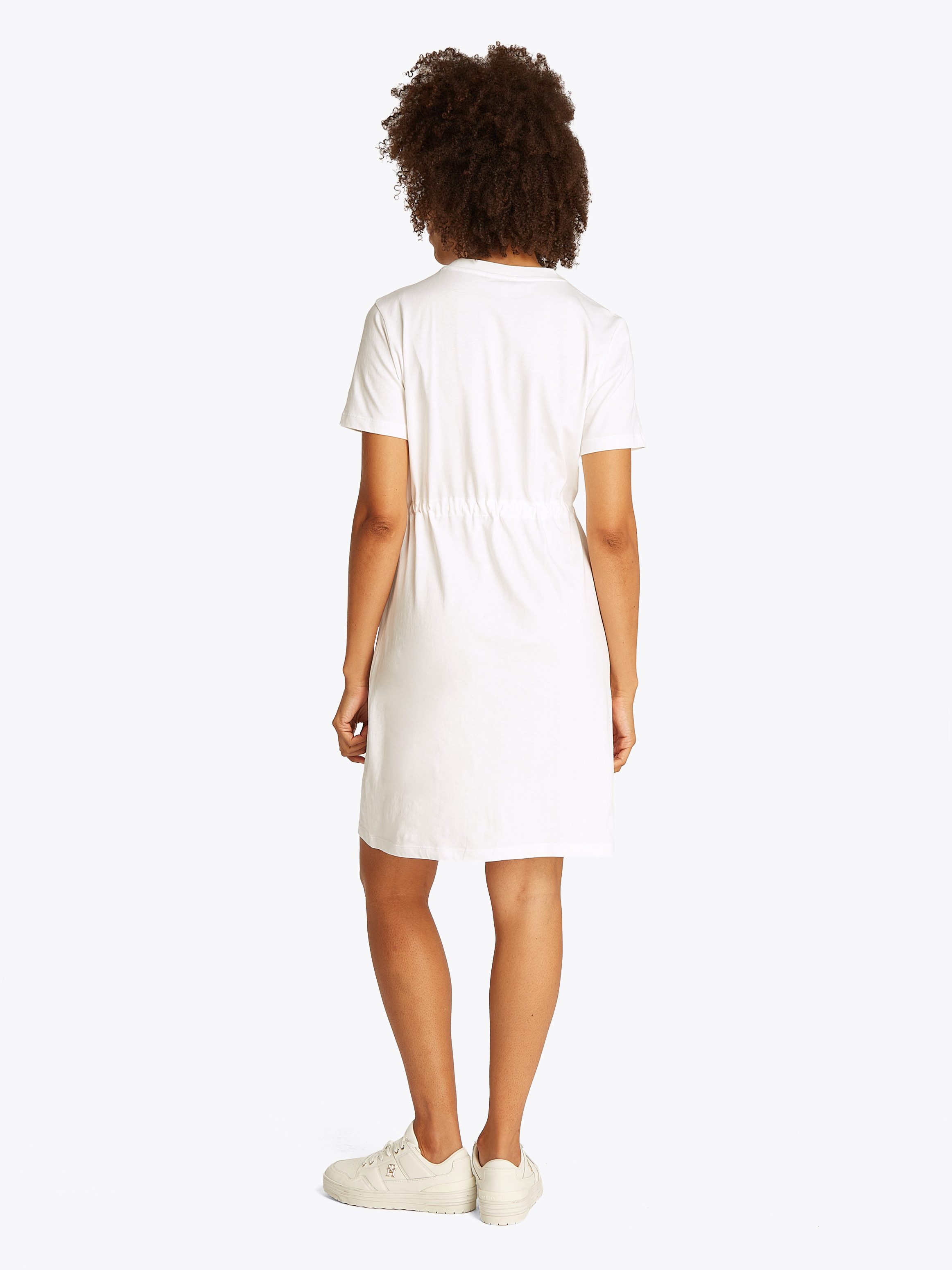 Tommy Hilfiger Shirtkleid HILFIGER TEE DRESS günstig online kaufen