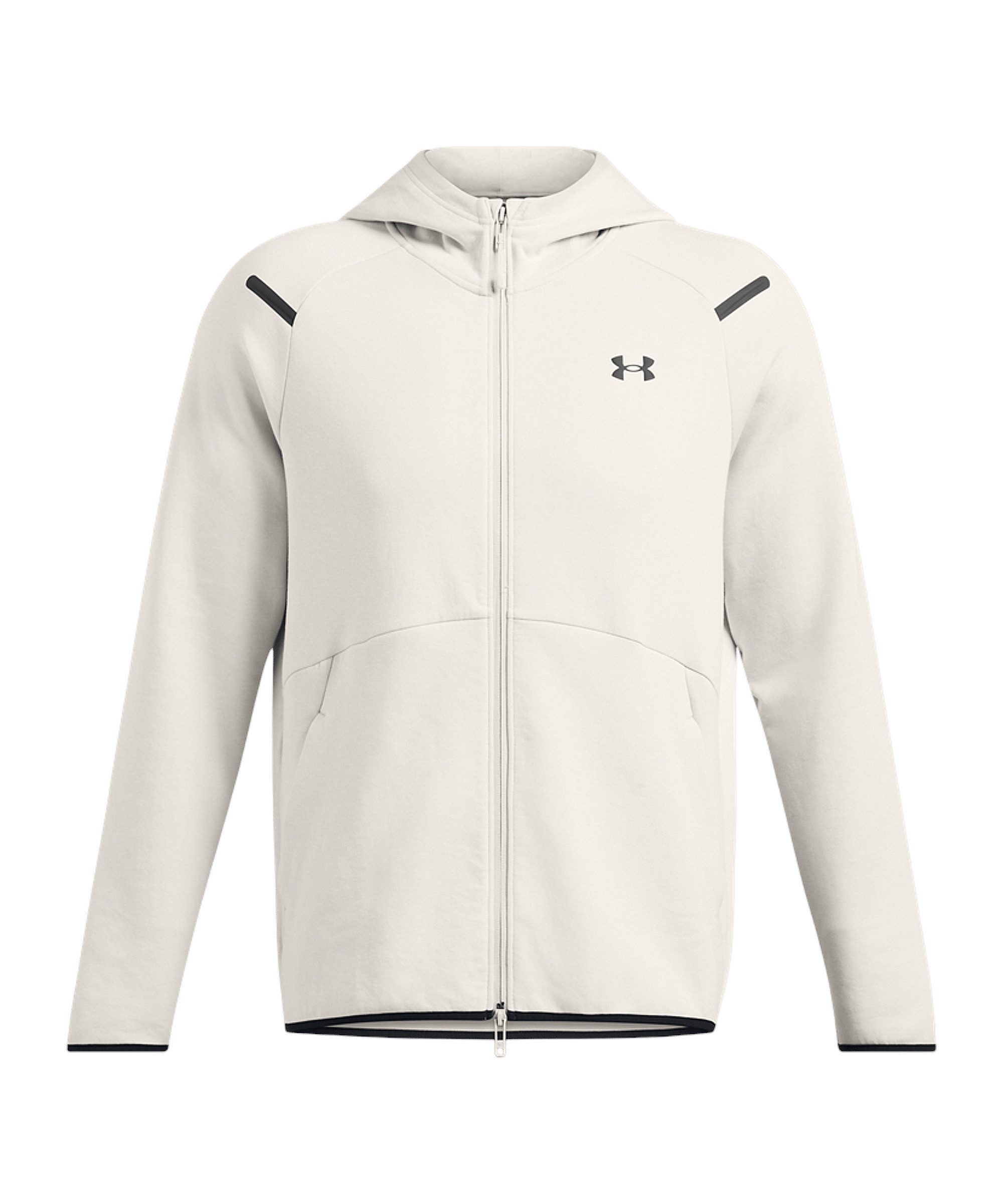 Under Armour® Sweatjacke Under Armour Unstoppable Flc EU Kapuzenjacke Polyester