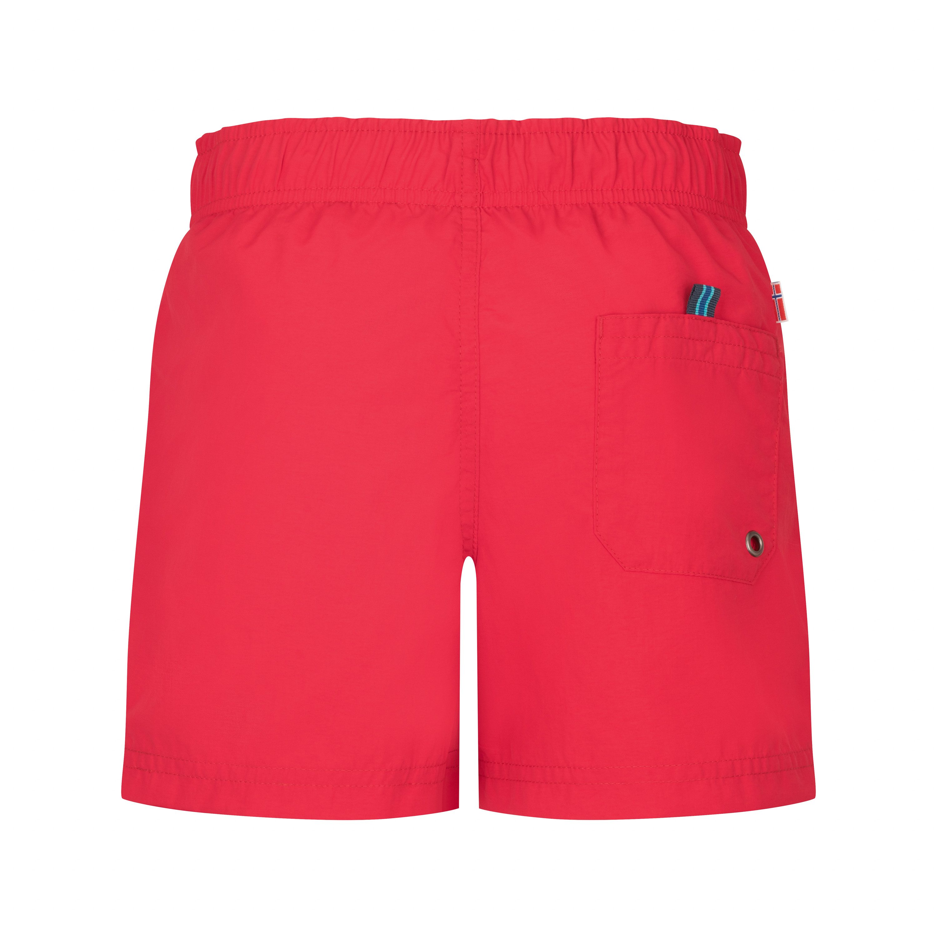 TROLLKIDS Badeshorts Kids Balestrand Shorts mit UV-Schutzfaktor 30+, schnelltrocknend