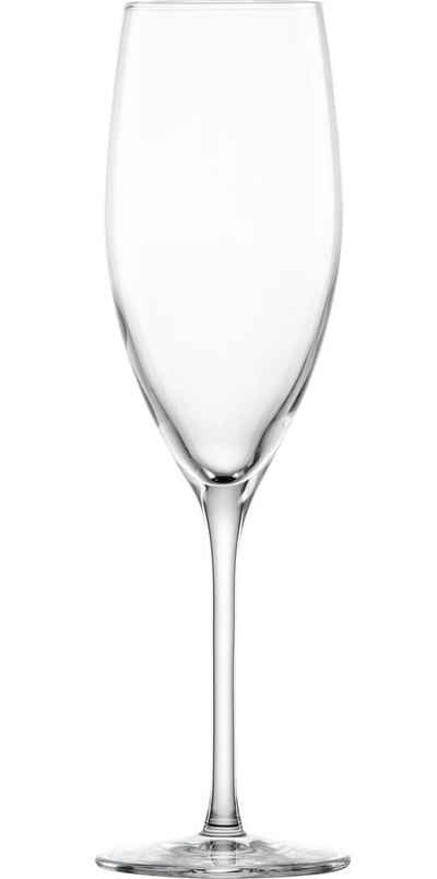 Eisch Champagnerglas, Kristallglas