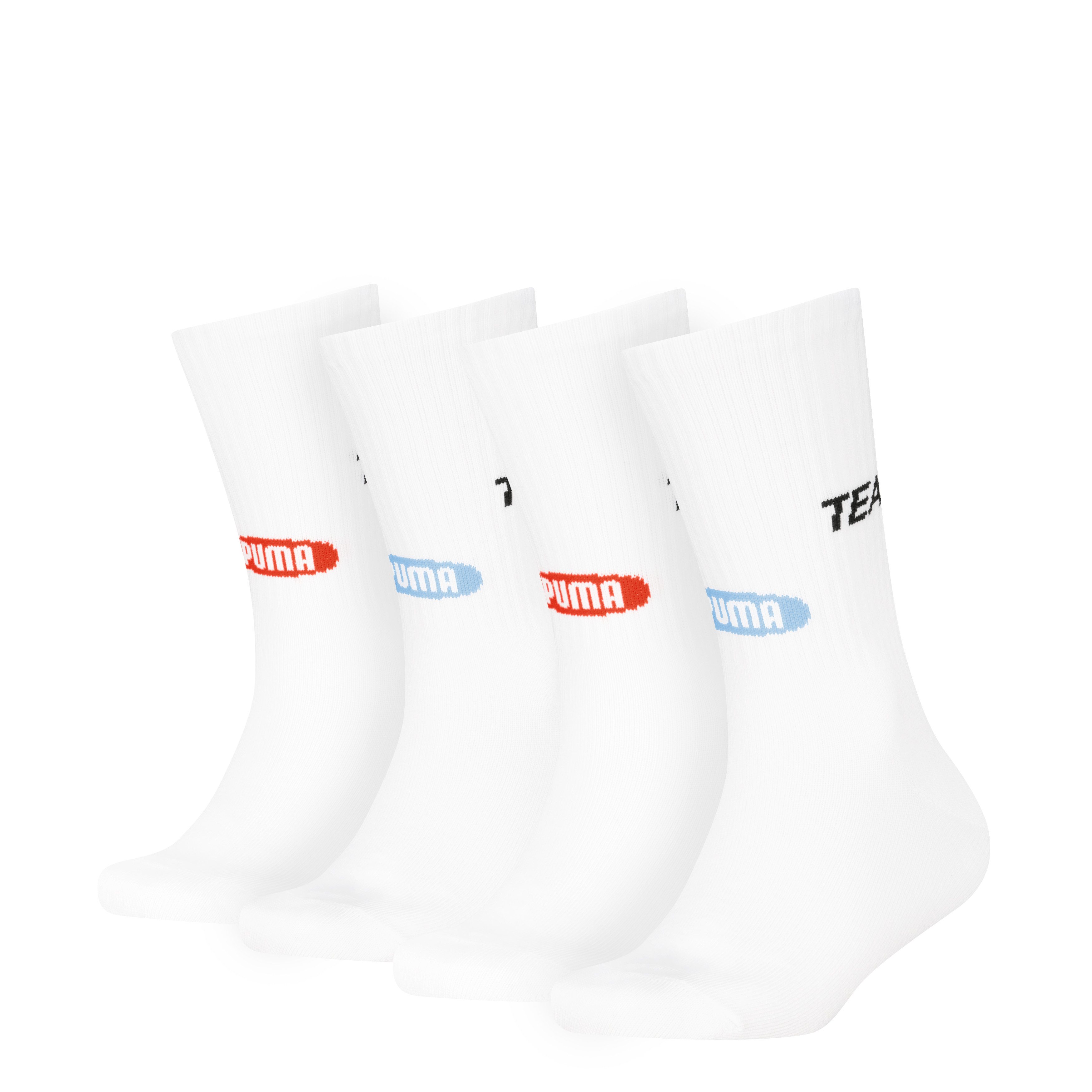 PUMA Socken (4 Paar)