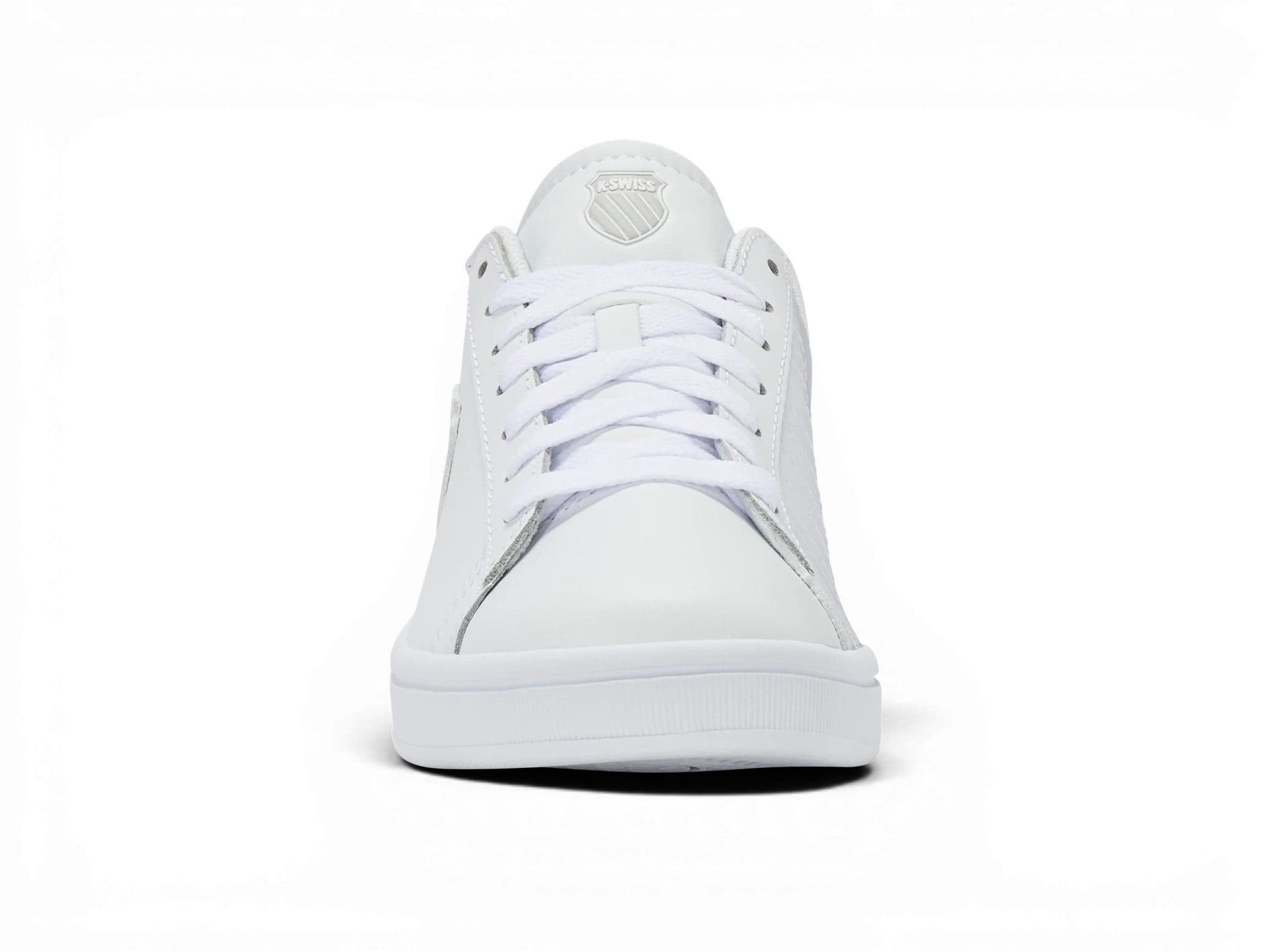 K-Swiss Court Shield II weiss Damen Sneaker – Bild 4 von 5