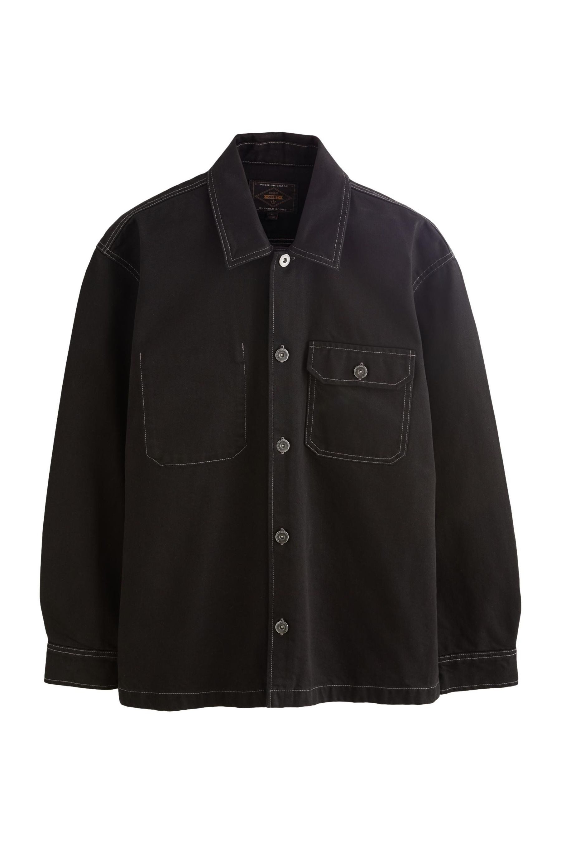 Hemdjacke Canvas-Hemdjacke