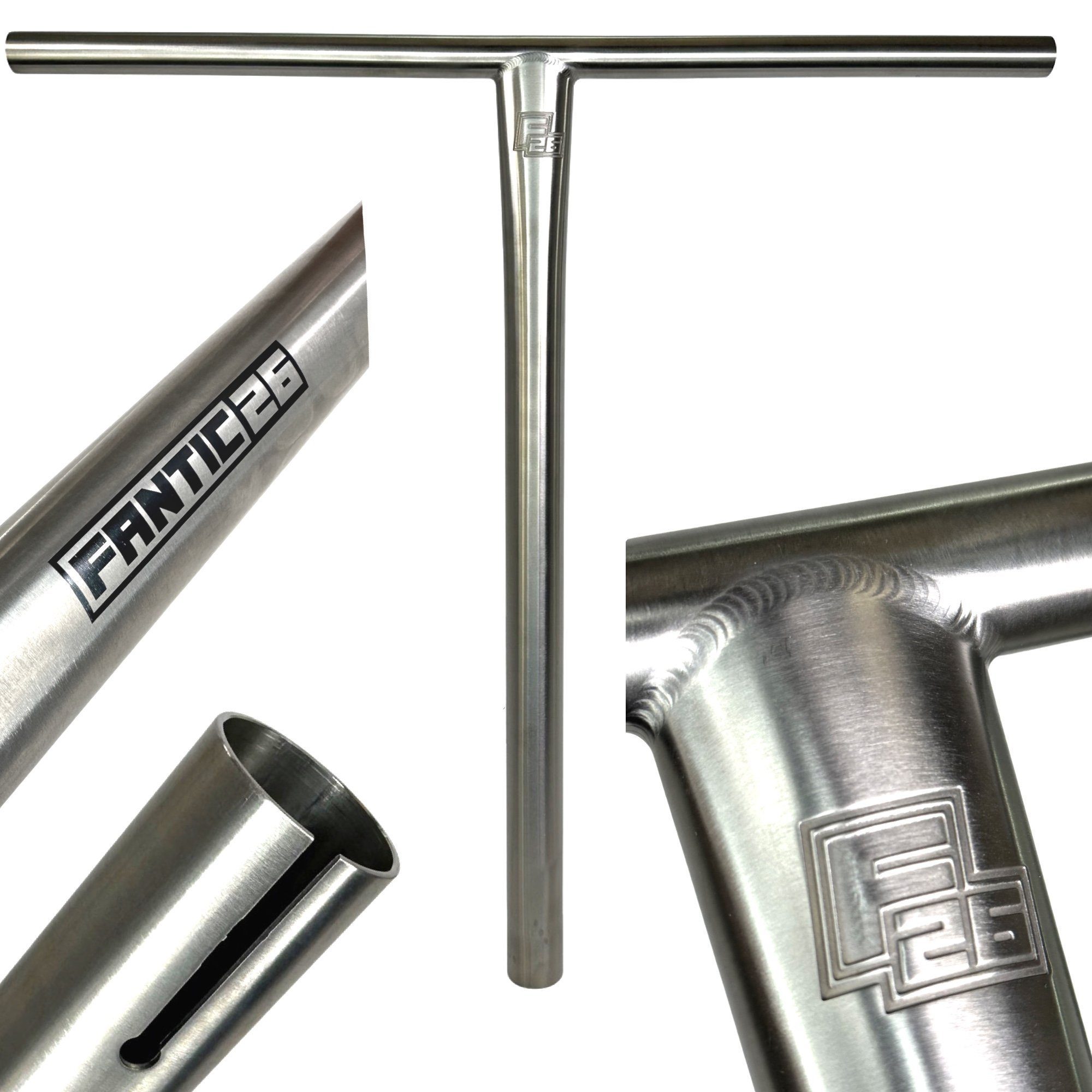 Bar Raw 65cm Fanitc26 Stunt-Scooter 35 Stuntscooter Themis Titan Fantic26 HIC