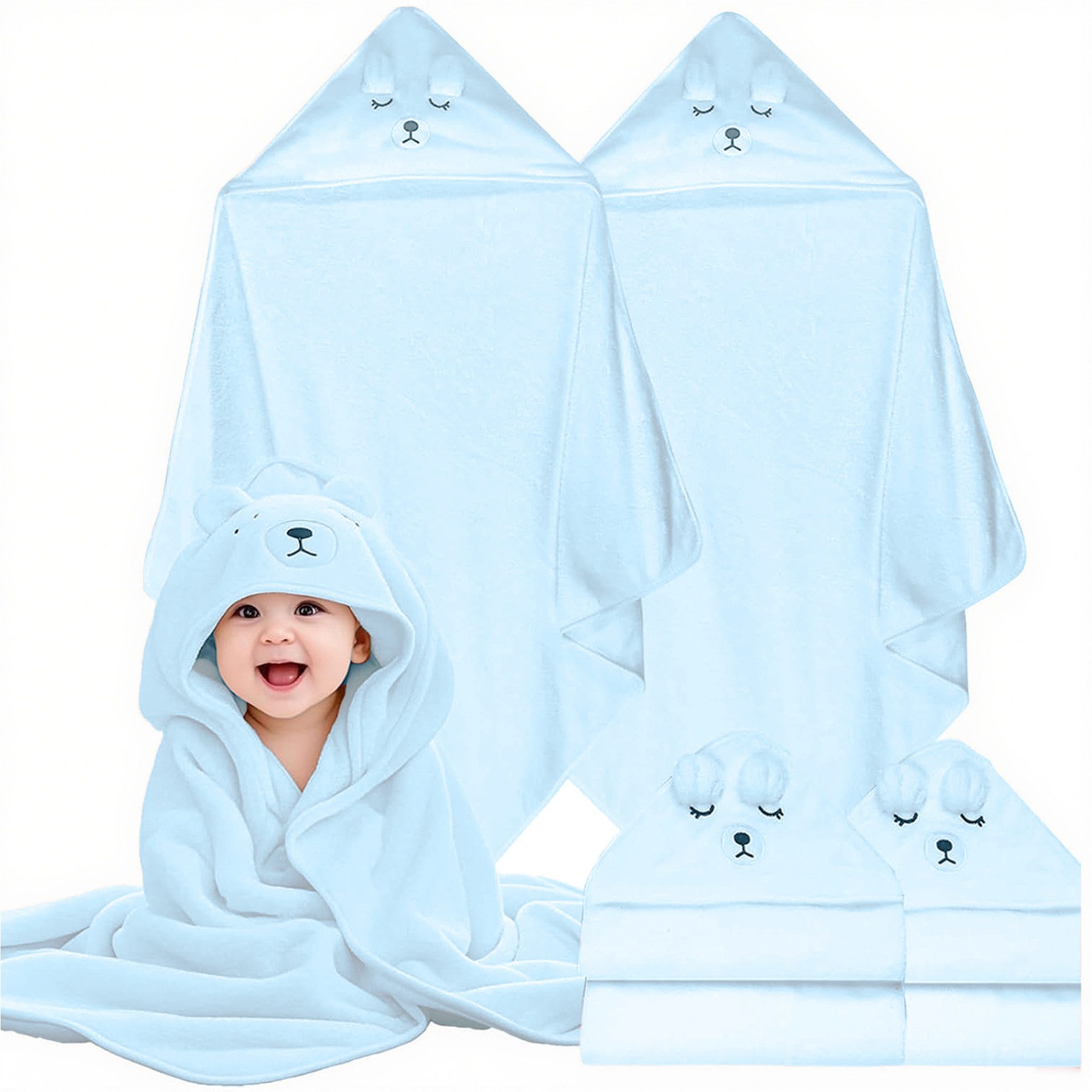 Mutig Kapuzenhandtuch Baby Handtuch Kapuze 2 günstig online kaufen